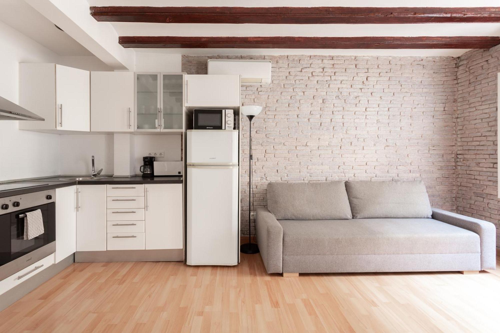 Gothic - Ramblas Apartment *
