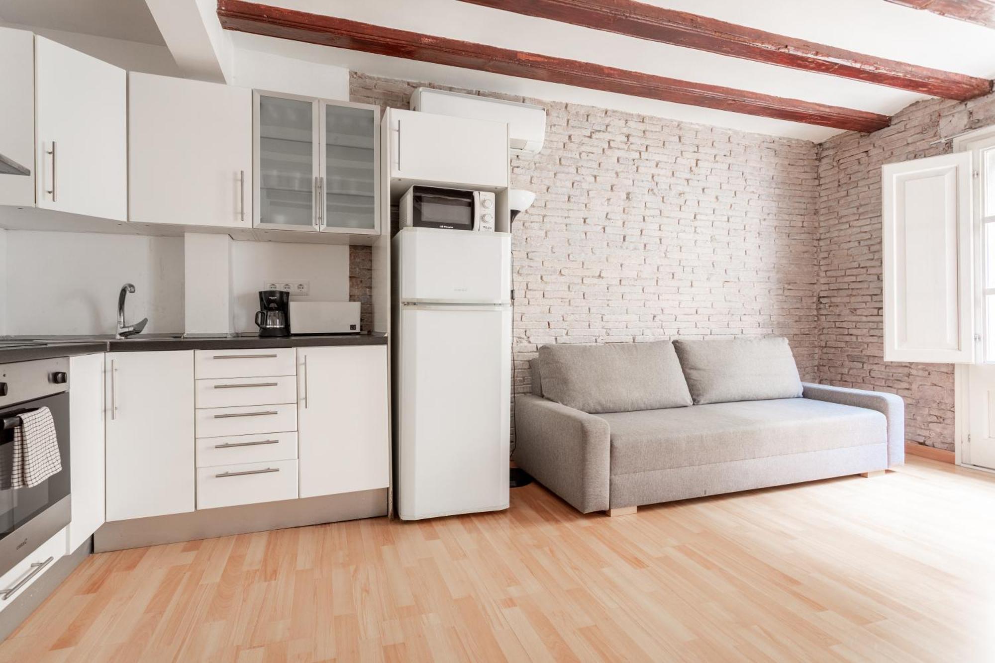 Apartment Gothic - Ramblas