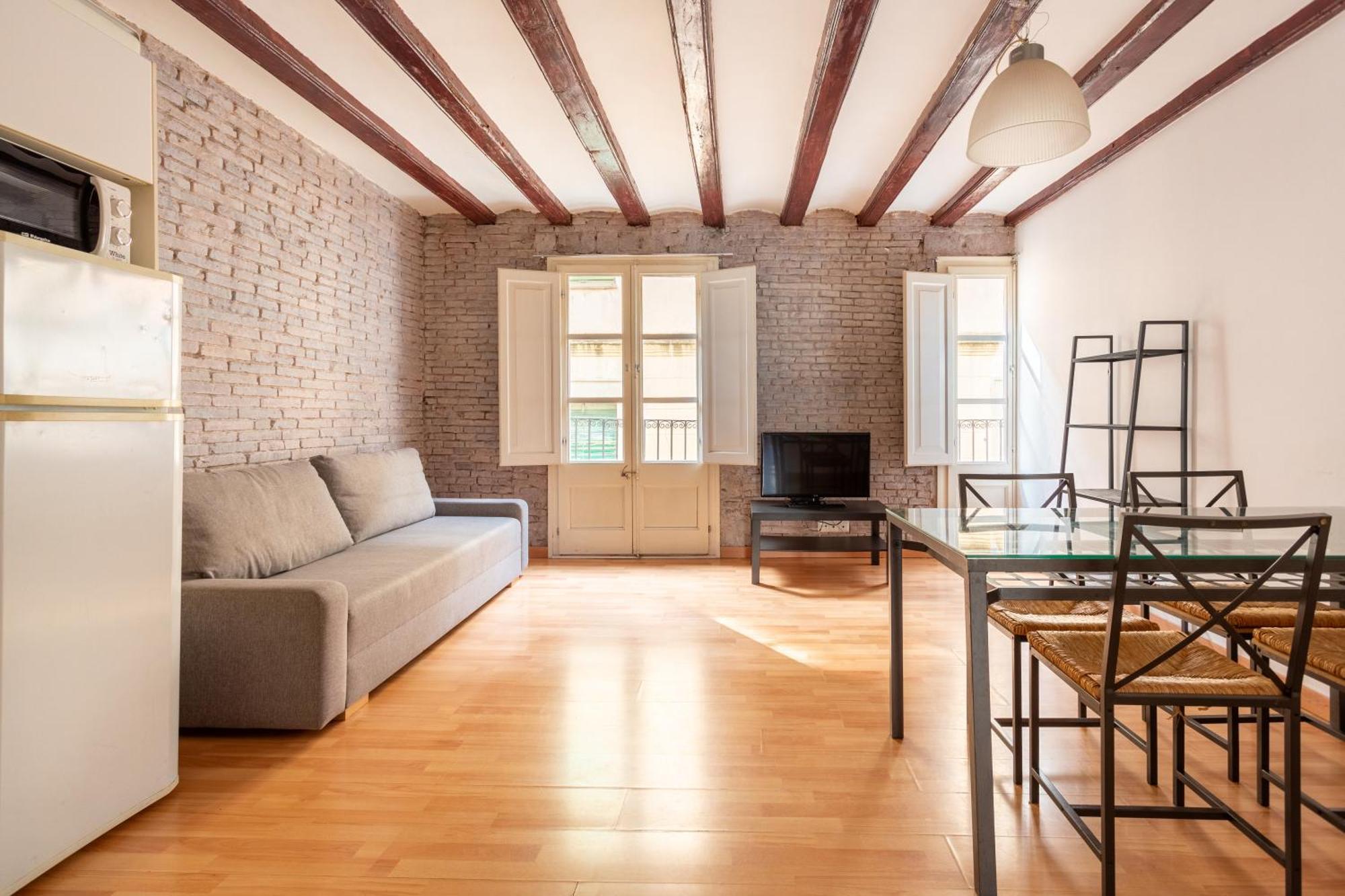 Gothic - Ramblas Apartment *
