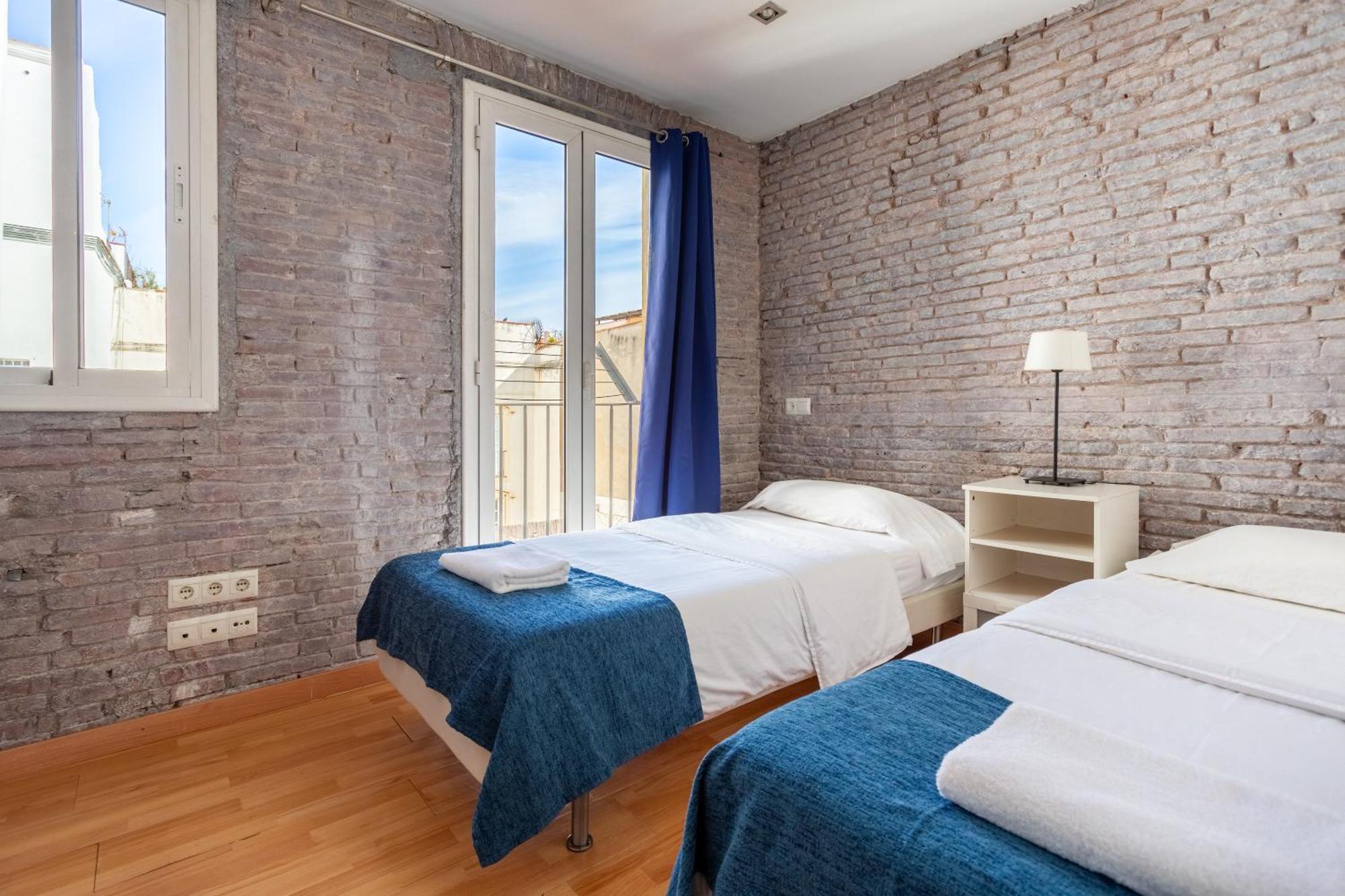 Apartment Gothic - Ramblas Barcelona