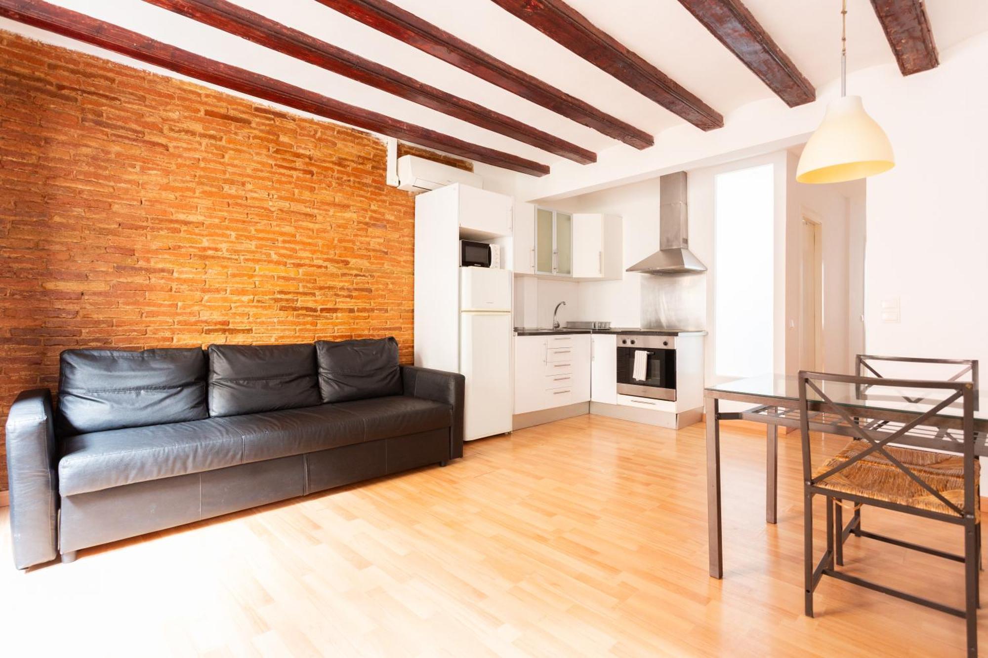 Gothic - Ramblas Apartment *