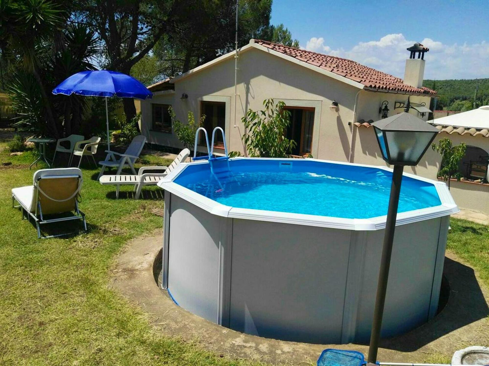 Chalet Holiday Carrer Les Roques *