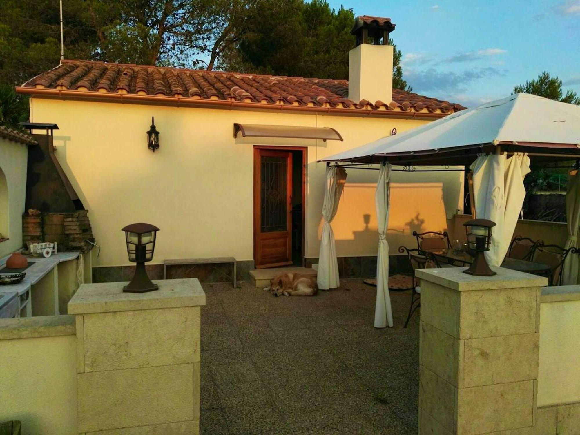 Chalet Holiday Carrer Les Roques Barcelone