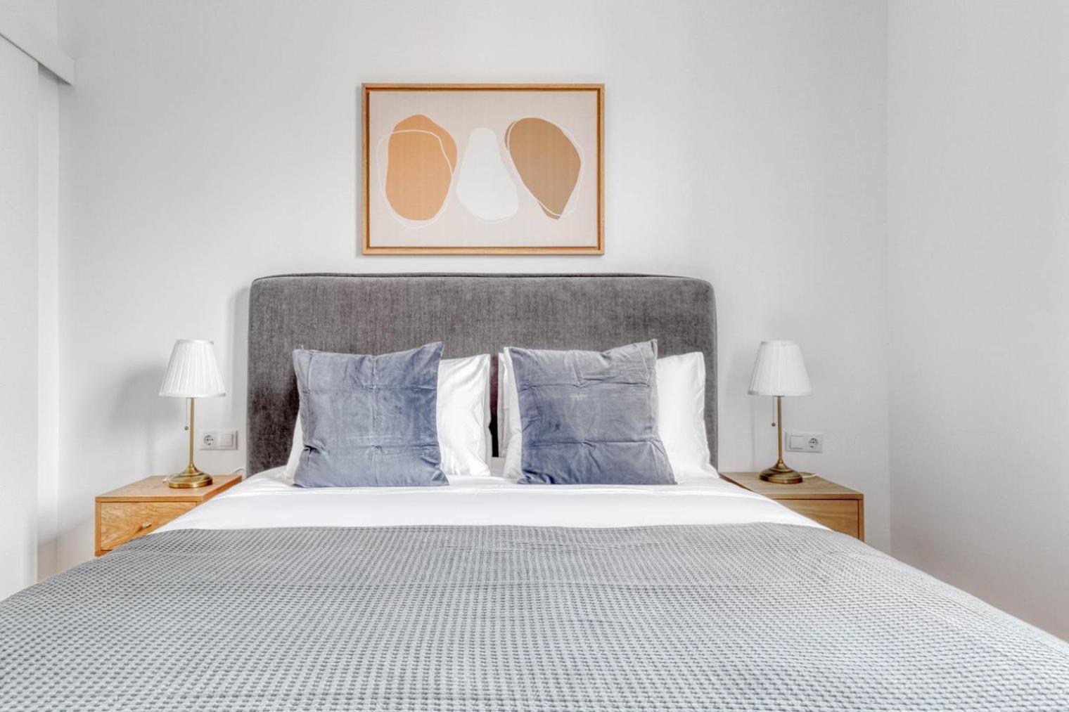Appartement Blueground Sarria Balcony Bcn-74
