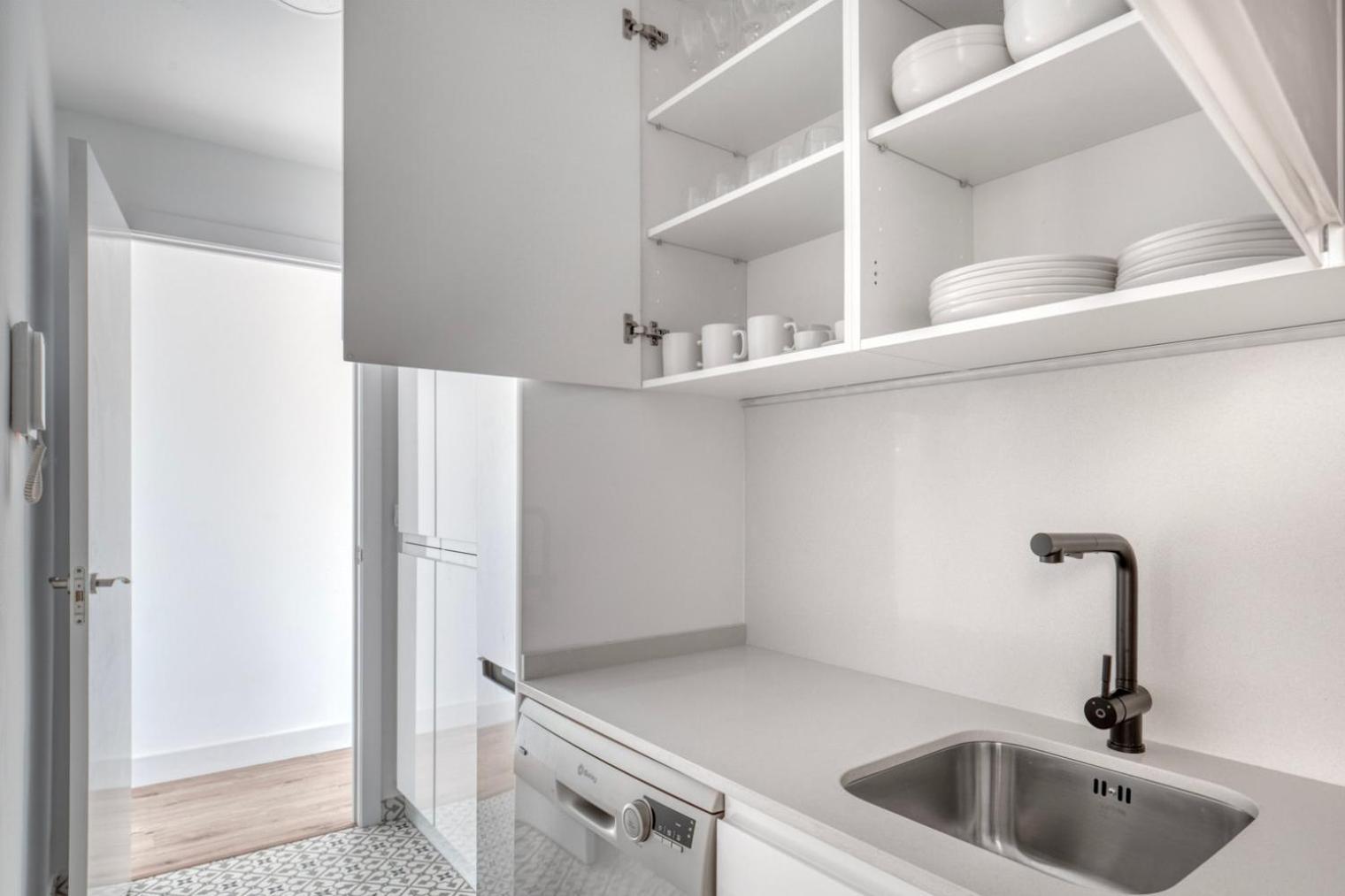 Appartement Olimpica Del Poblenou 3br W Balcony Bcn-70 *