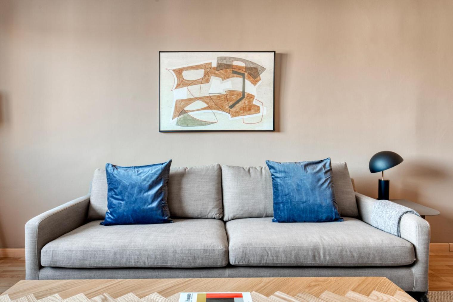 Appartement Blueground Nova Esquerra De Leixample Kitchen Bcn-73 *