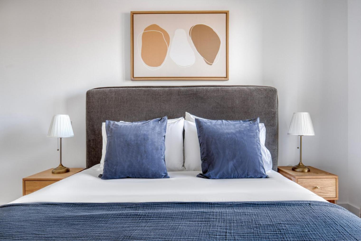 Olimpica Del Poblenou 3br W Balcony Bcn-70 Appartement Barcelone