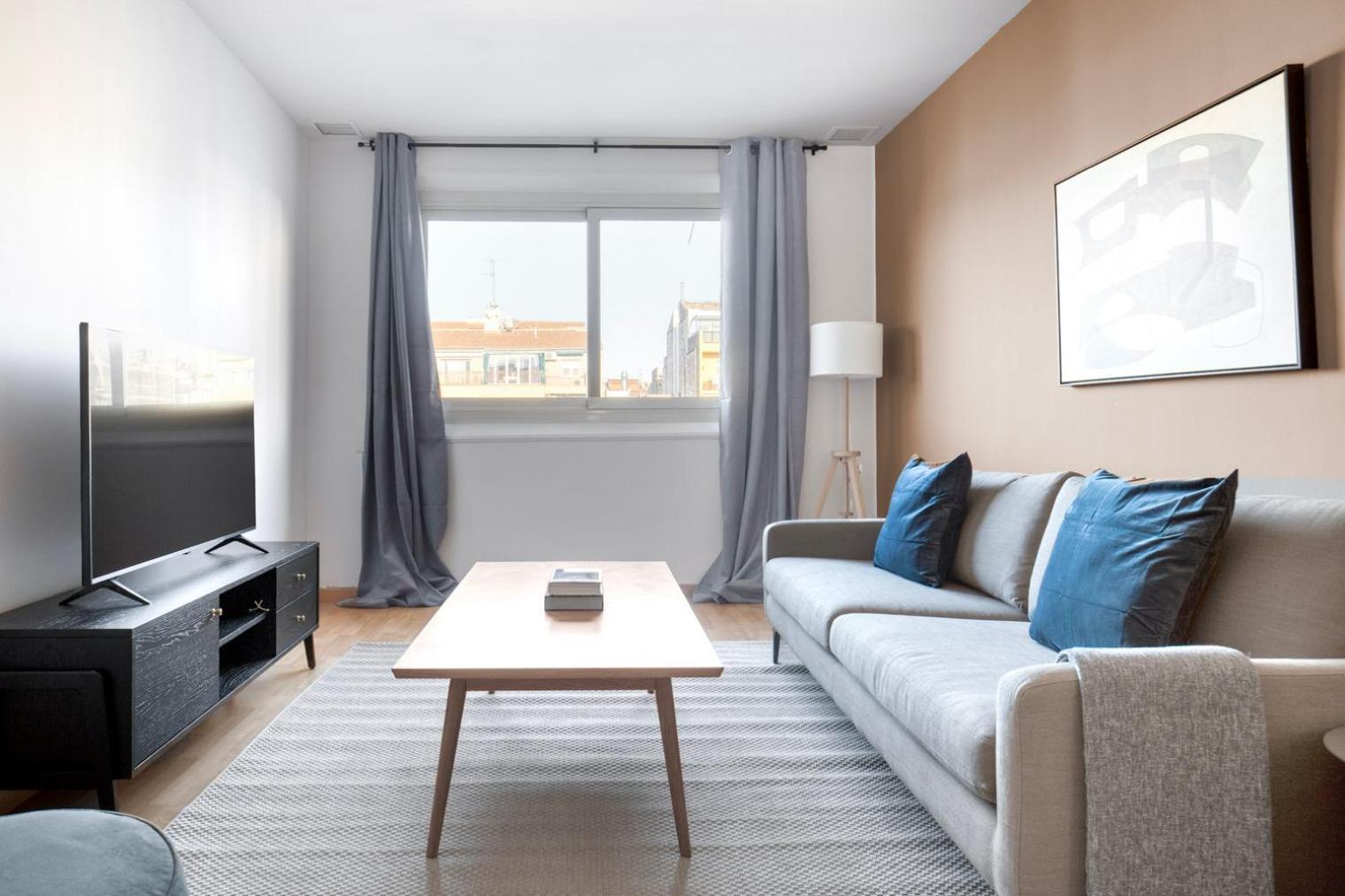 Appartement Blueground Nova Esquerra De Leixample Kitchen Bcn-73 *