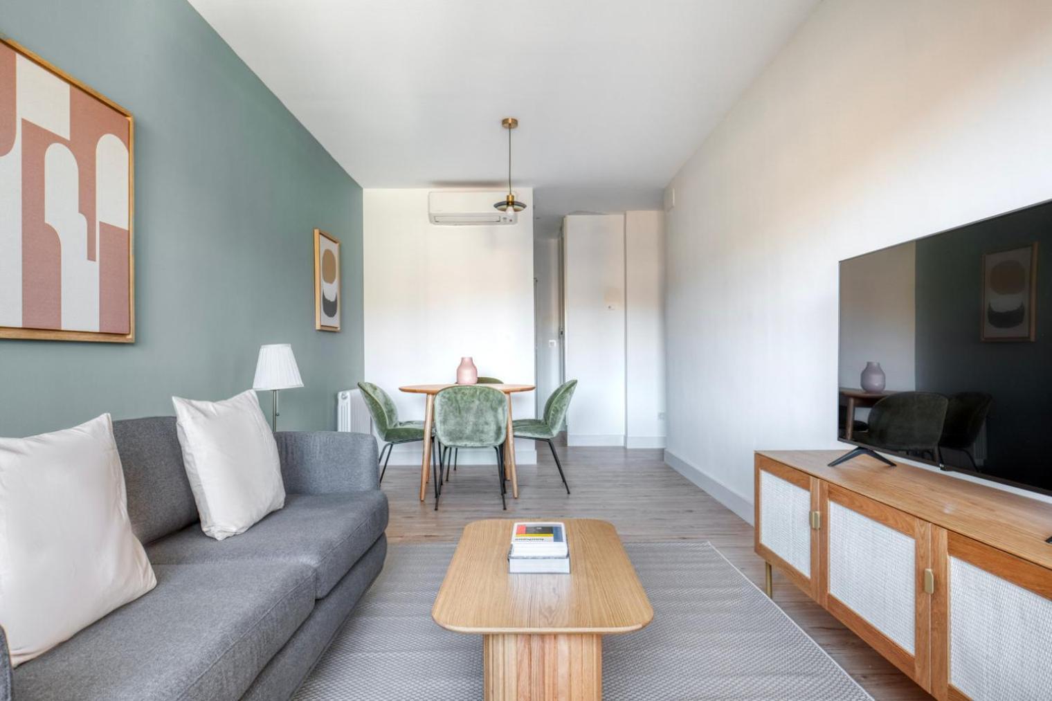 Olimpica Del Poblenou 3br W Balcony Bcn-70