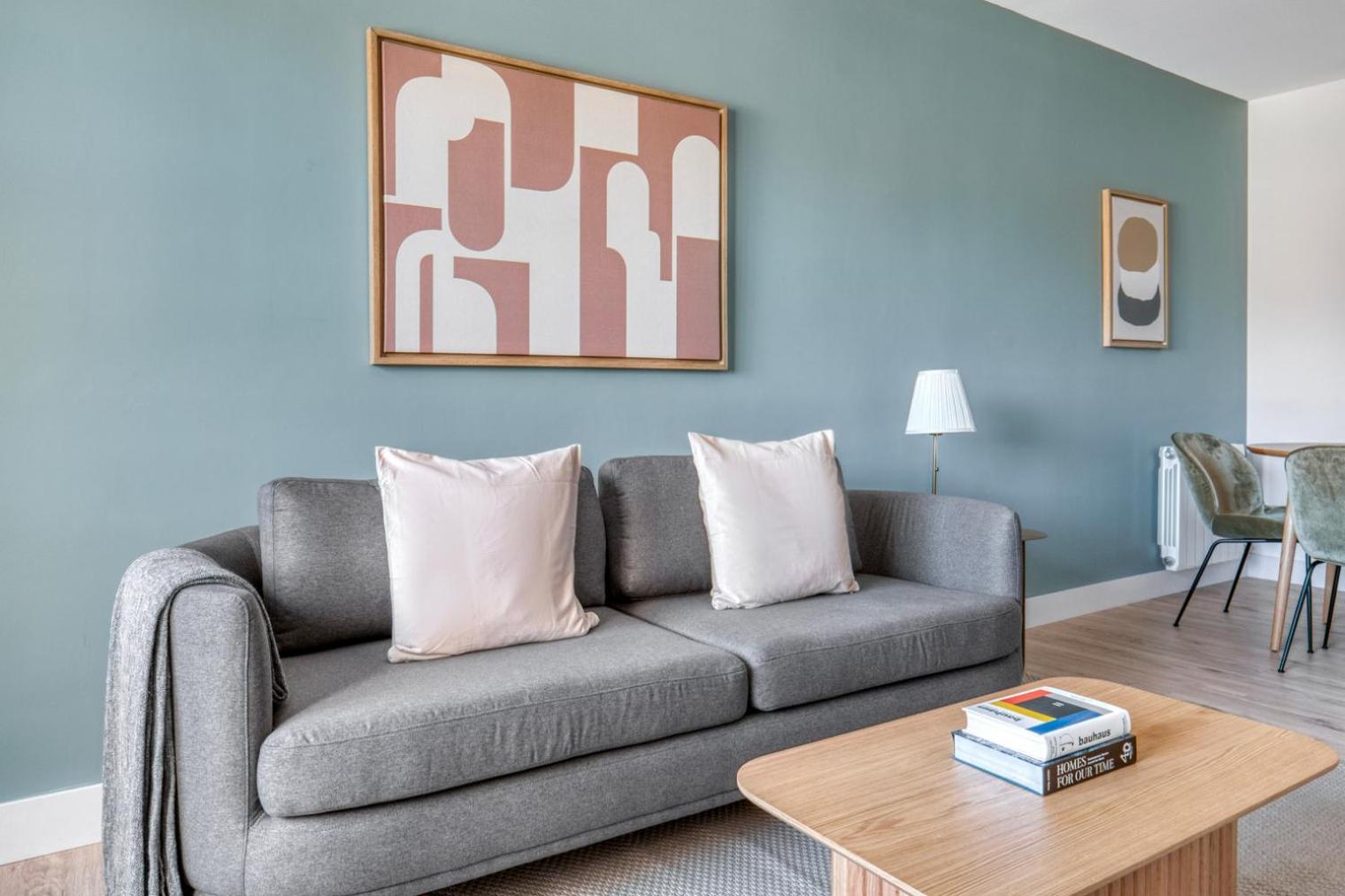Olimpica Del Poblenou 3br W Balcony Bcn-70 * Barcelone