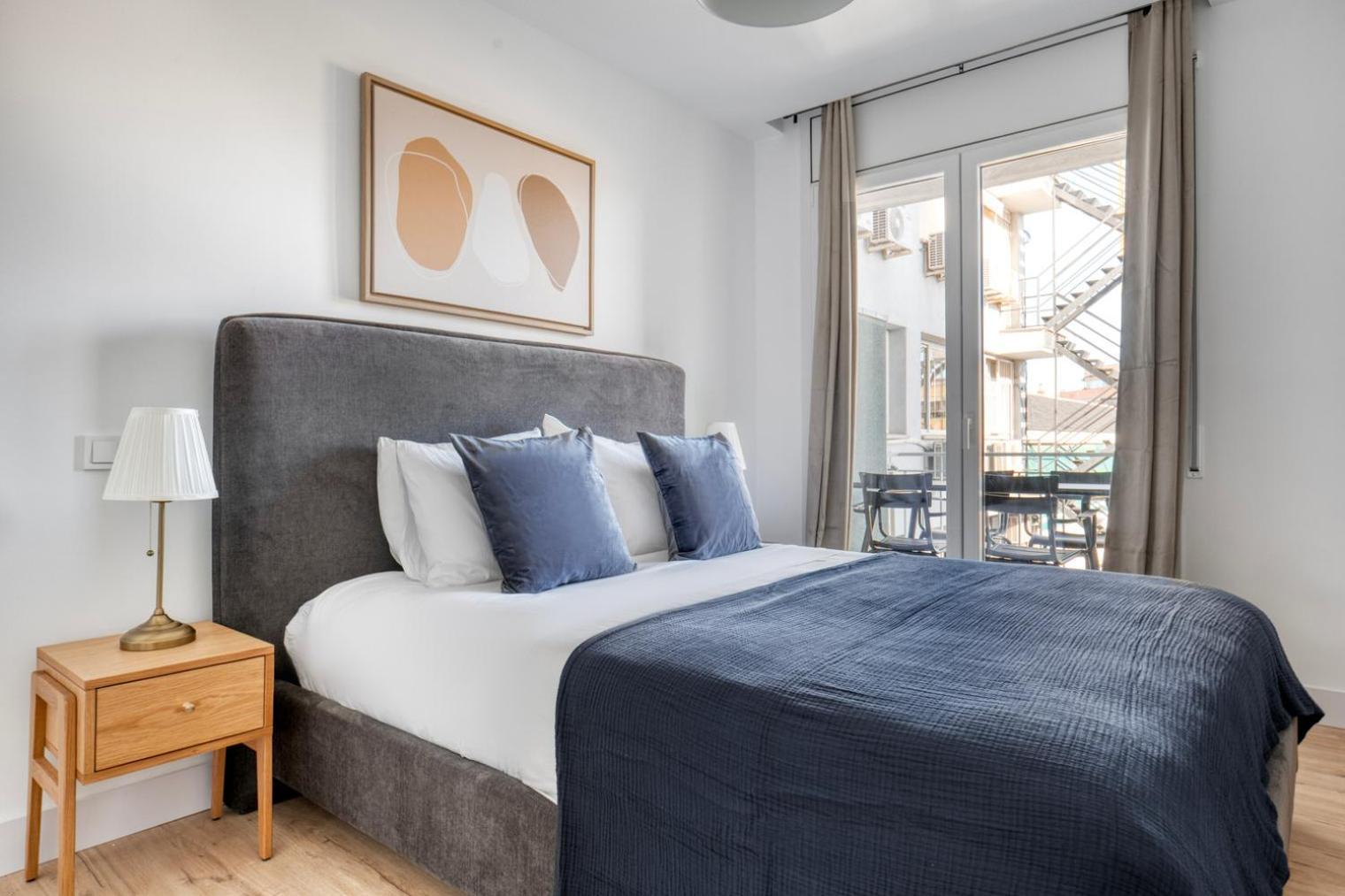 Appartement Olimpica Del Poblenou 3br W Balcony Bcn-70