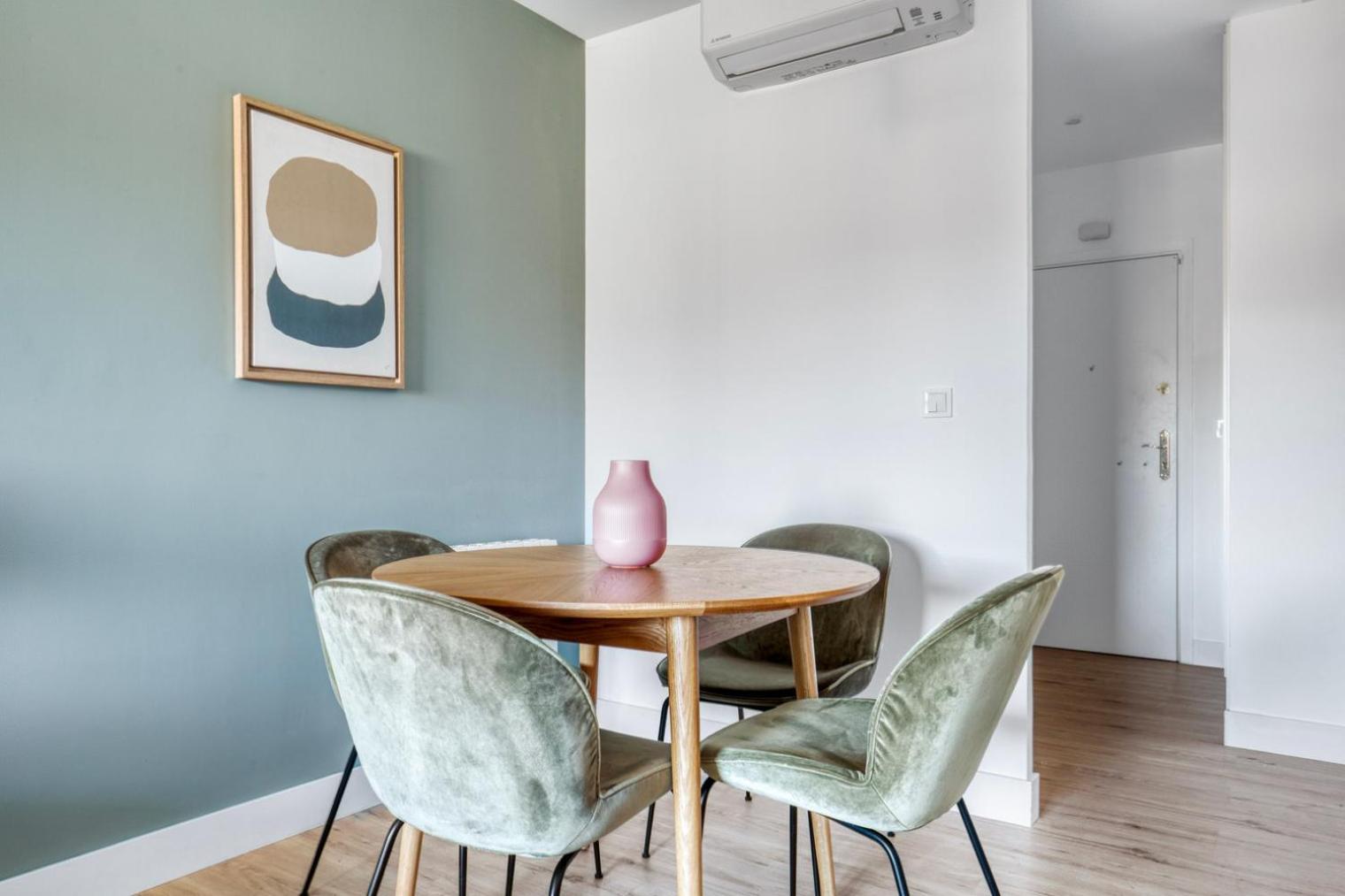Olimpica Del Poblenou 3br W Balcony Bcn-70 Appartement