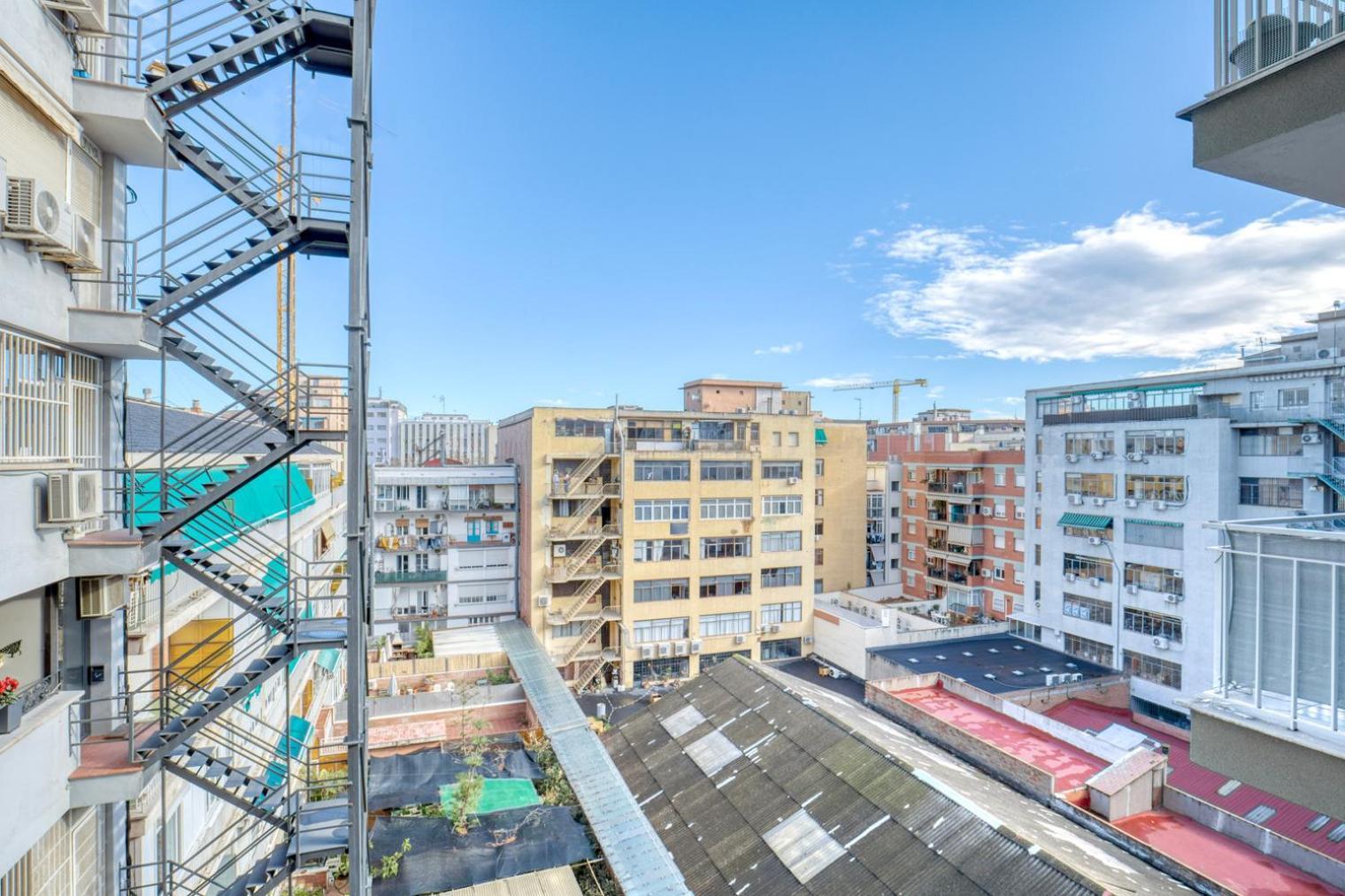 Appartement Olimpica Del Poblenou 3br W Balcony Bcn-70 Barcelone