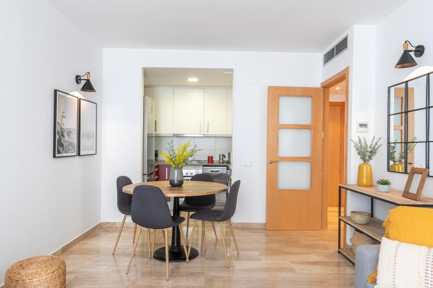 The Orbit Apartment *