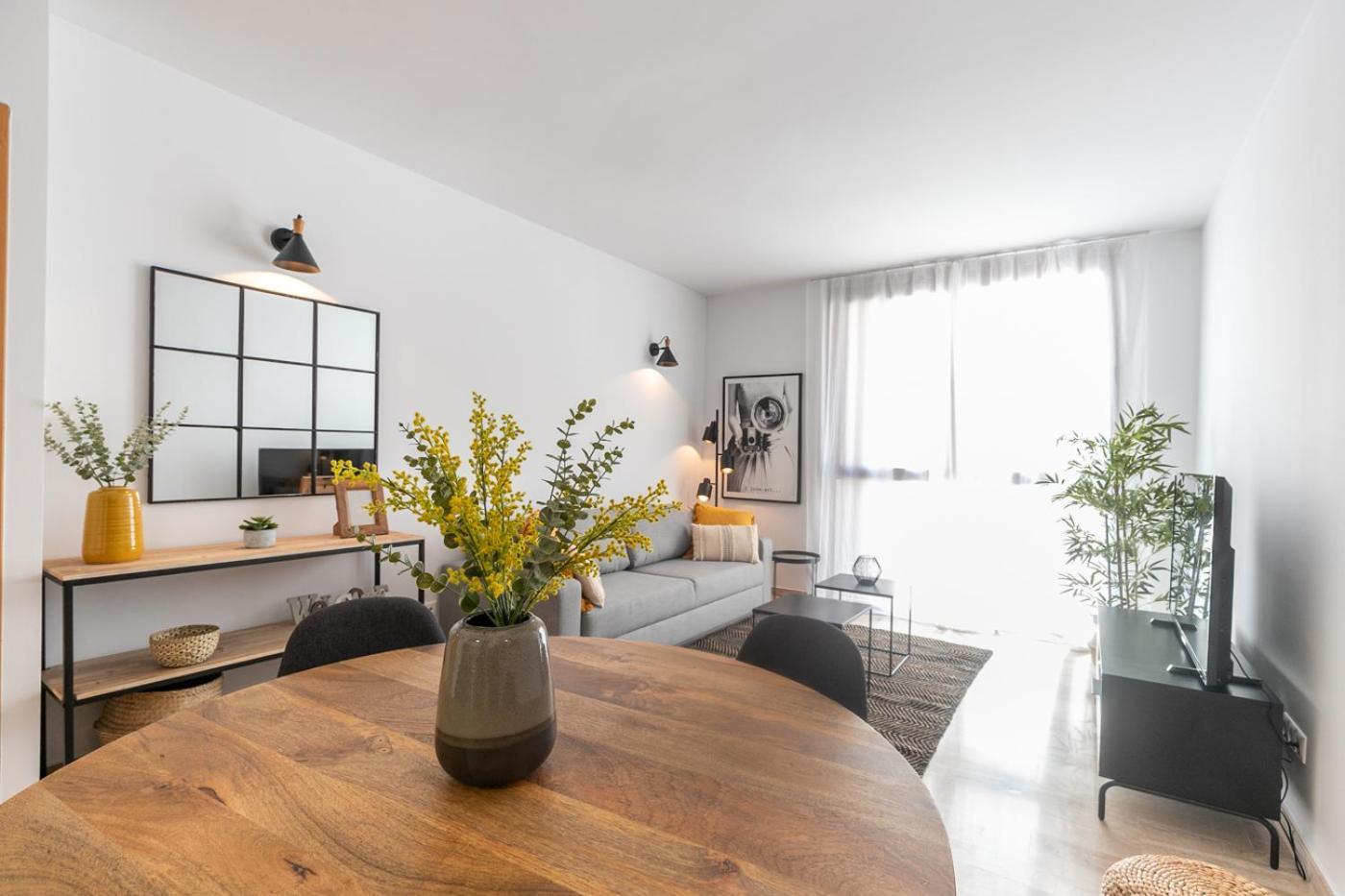 The Orbit Apartment