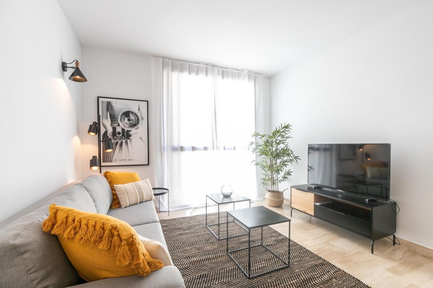 The Orbit Apartment *