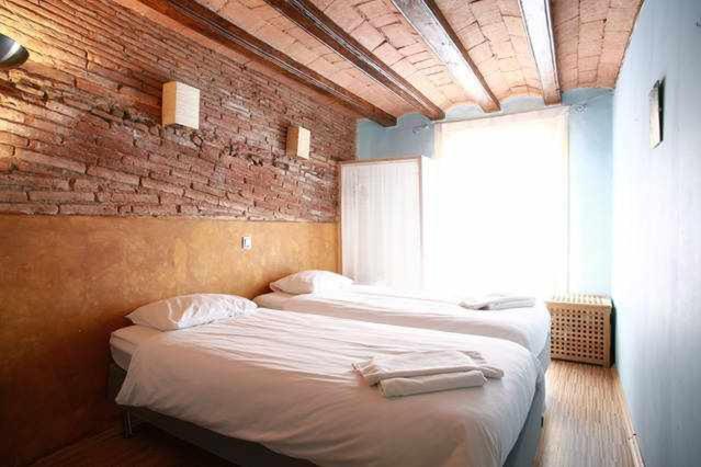 Appartement Apartamento La Boqueria 4 Barcelone