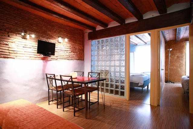 Apartamento La Boqueria 4 Appartement *