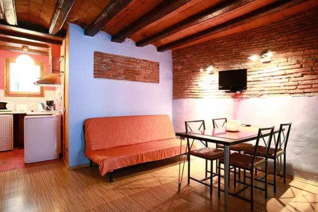 Appartement Apartamento La Boqueria 4 *
