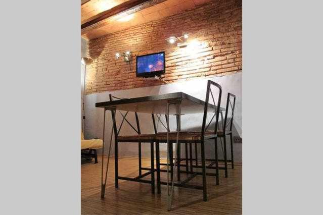 Apartamento La Boqueria 4 Appartement Barcelone