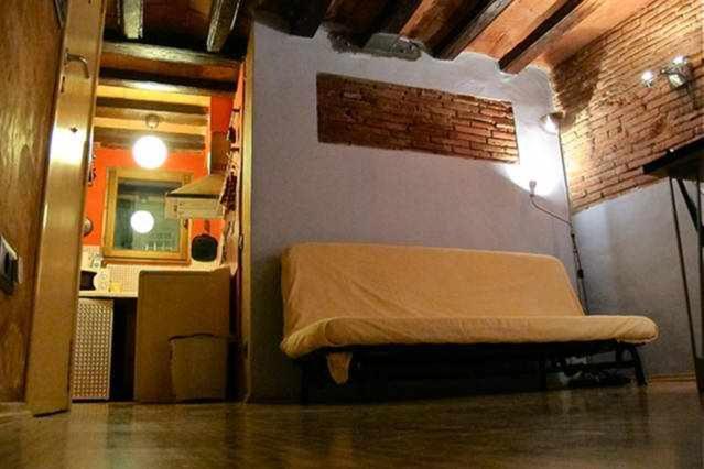 Apartamento La Boqueria 4 Barcelone