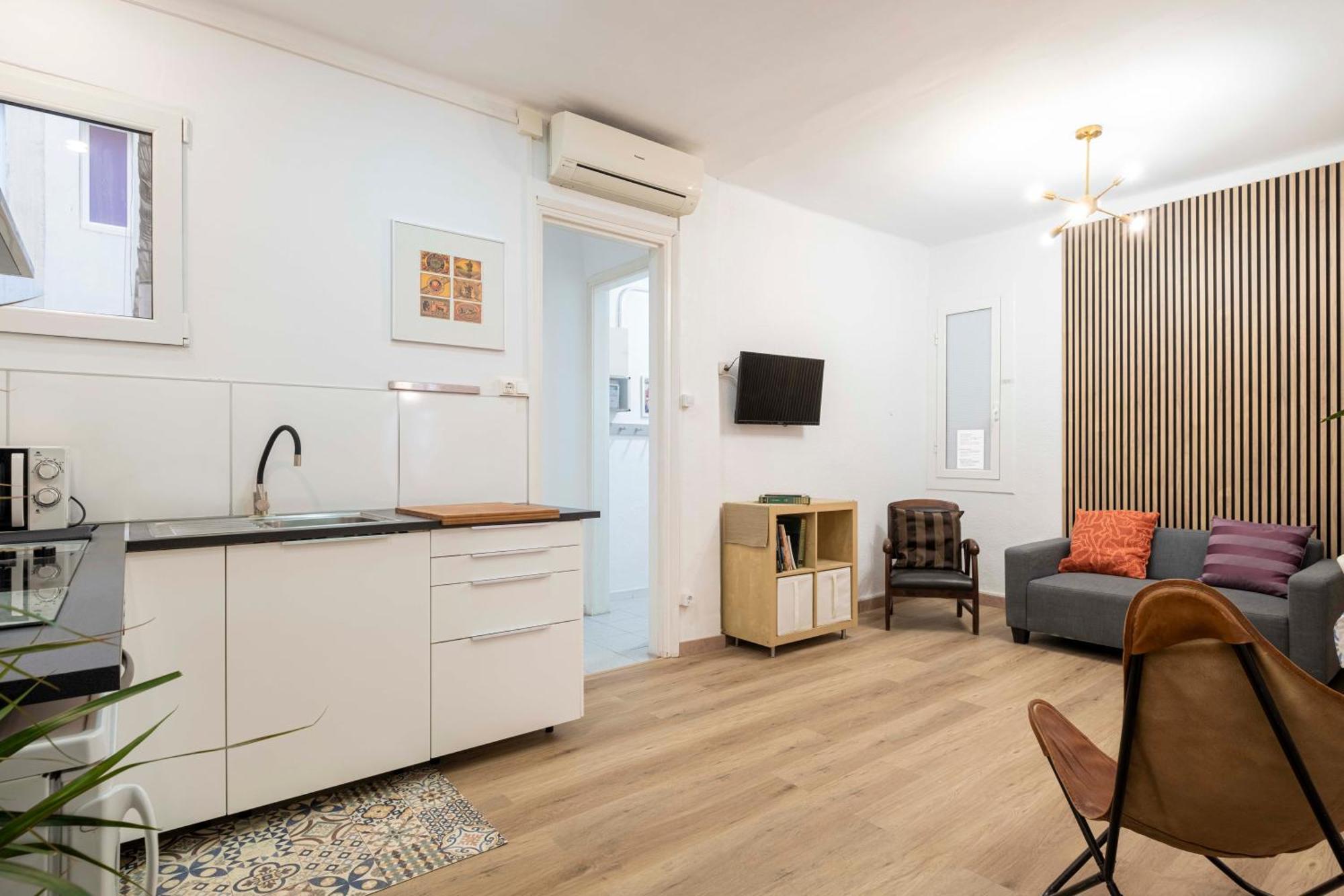 Centric Molino P3 Appartement Barcelona