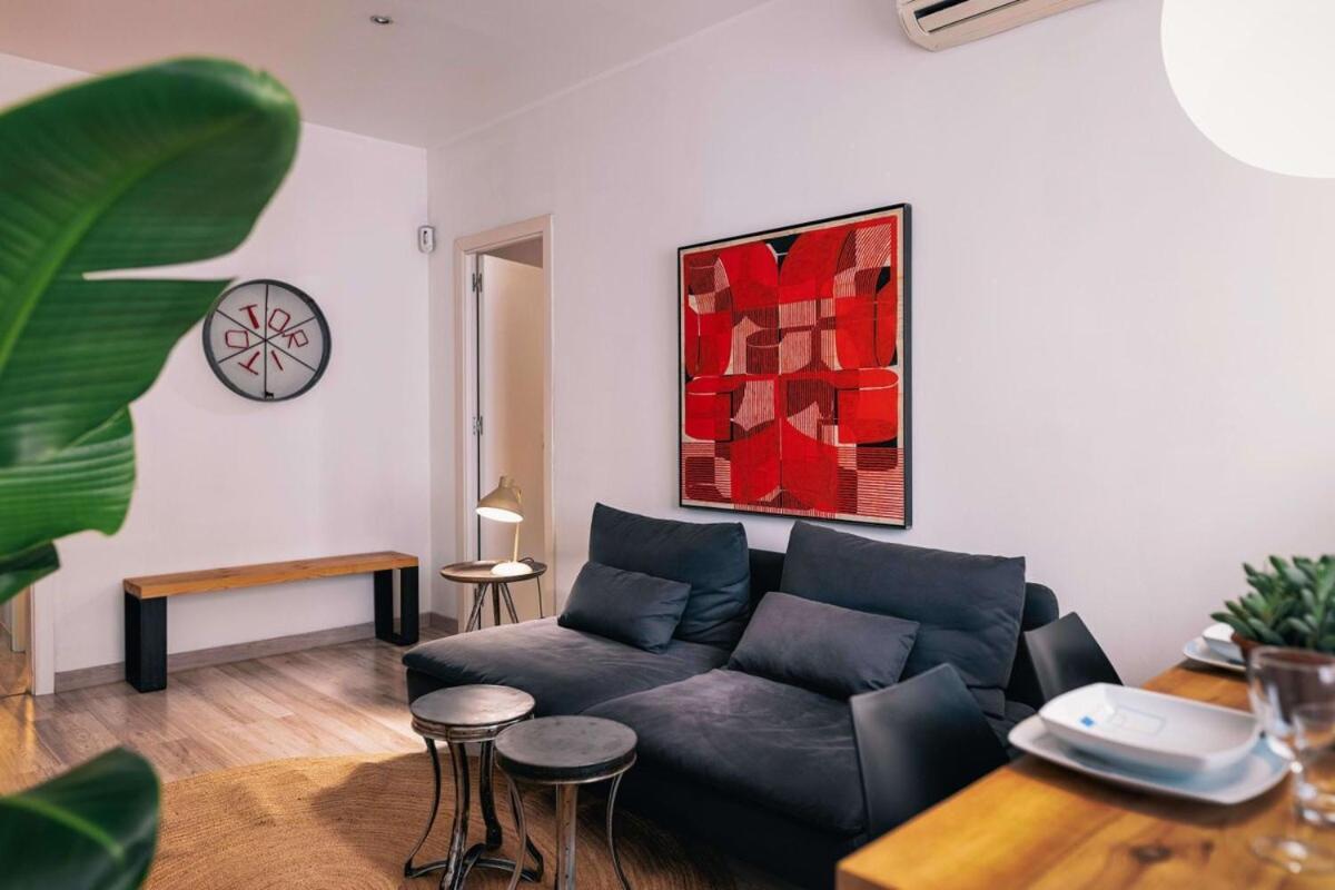 Comfortable 3-bedroom Next To Sagrada Familia Appartement Barcelone