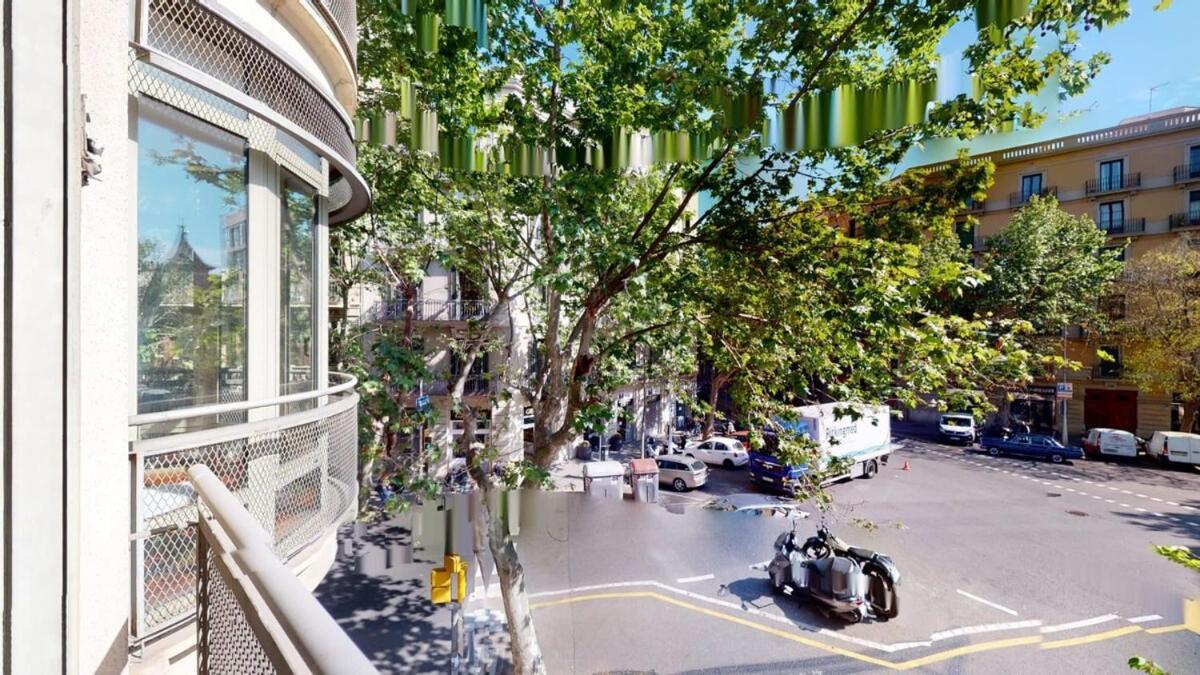 Appartement Modern And Bright Three-bedroom In Eixample *