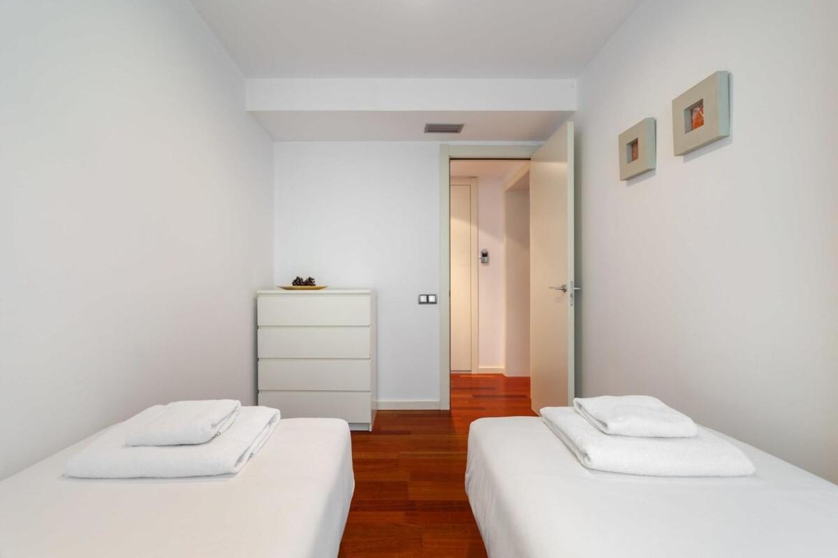 Plaça Catalunya Luxurious 2bedroom With Balcony * Barcelone