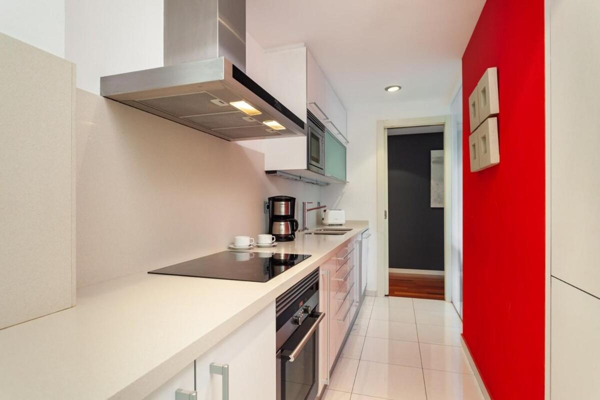 Plaça Catalunya Luxurious 2bedroom With Balcony Appartement *