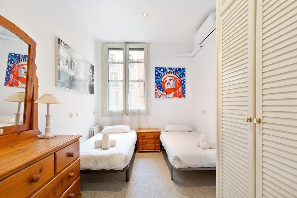 Apartment Huge Historic 5bd With Private Terrace!