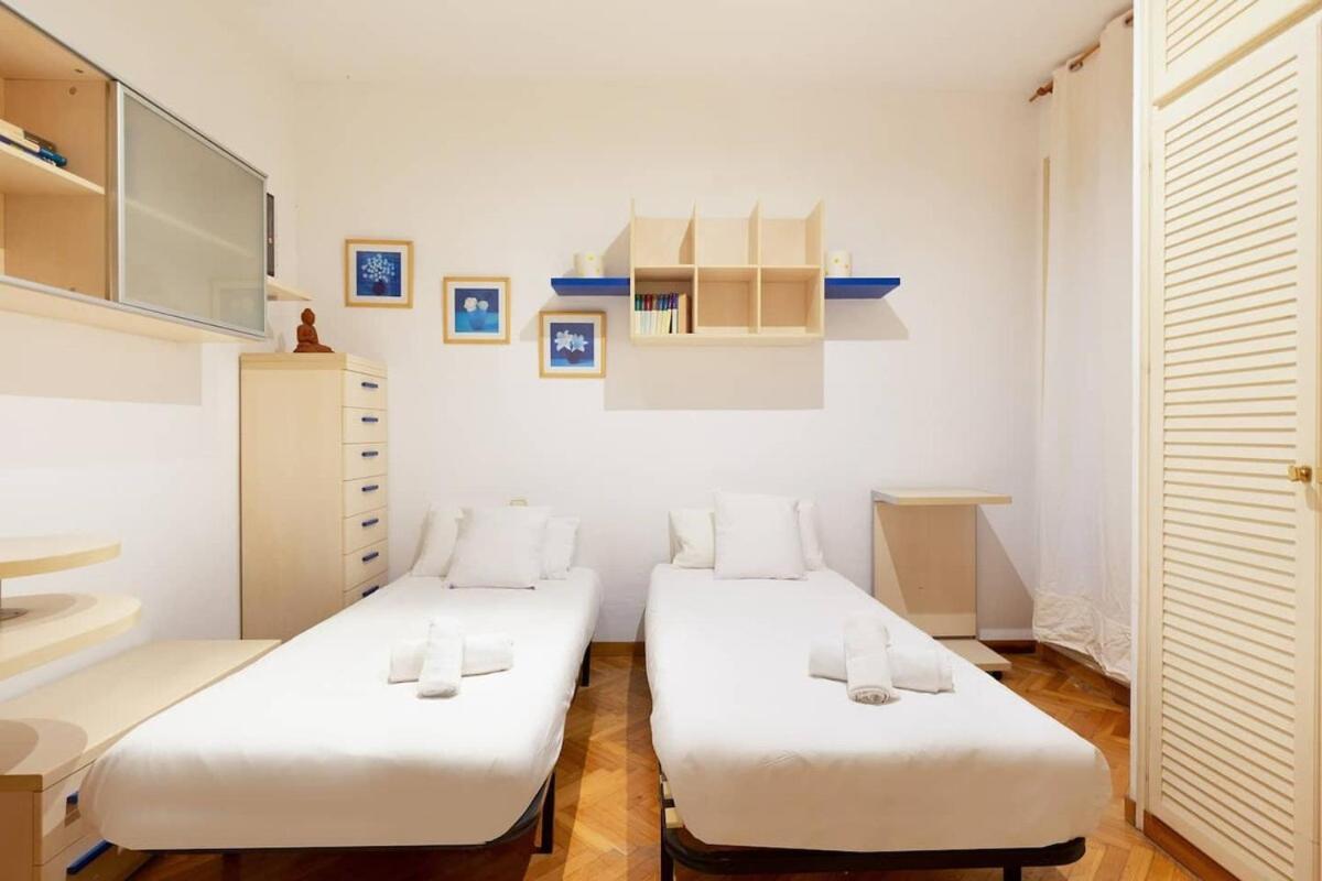 Apartment Huge Historic 5bd With Private Terrace! *