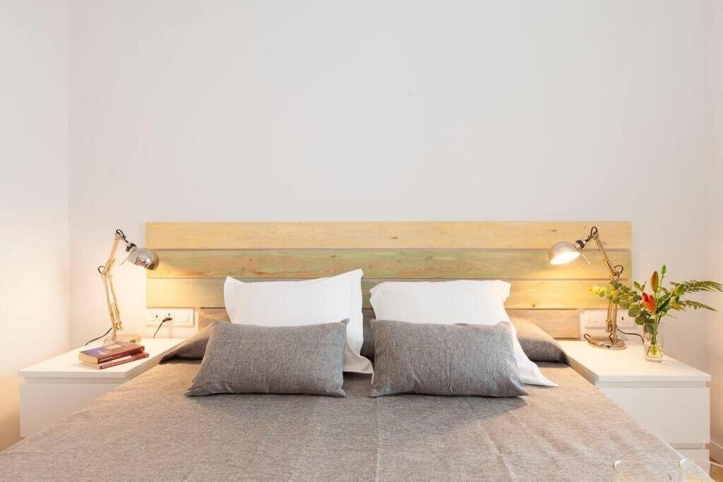 Beautiful 4bd 4ba In Eixample District