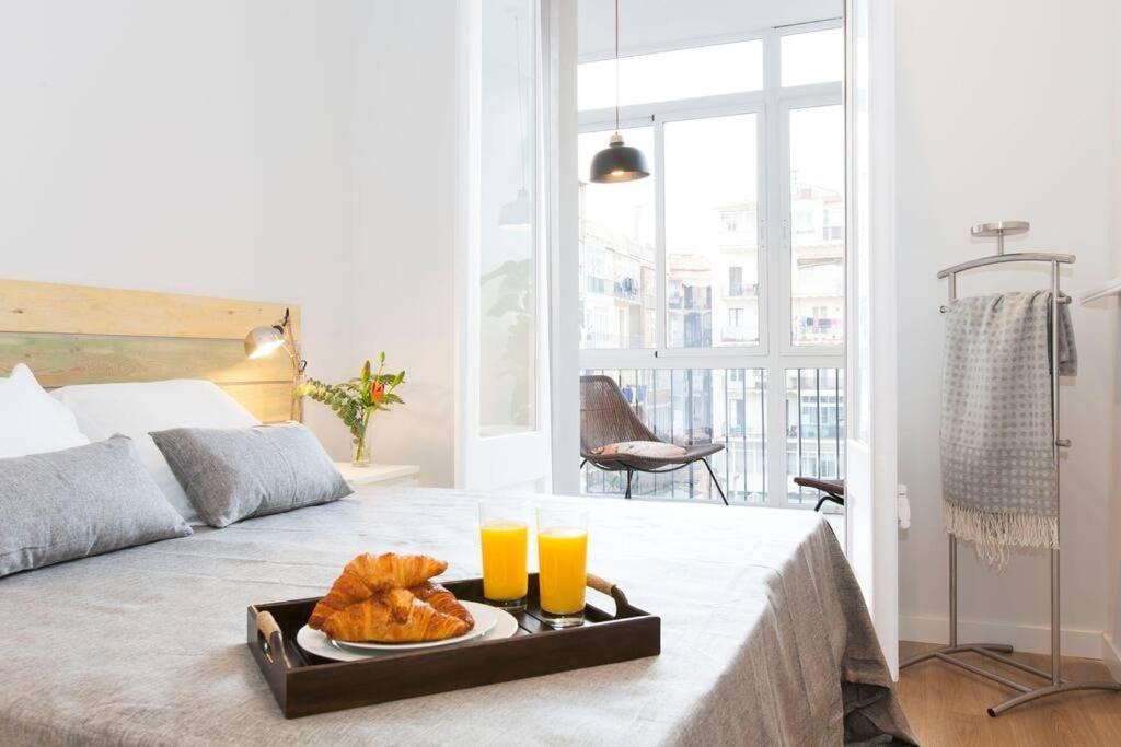 Beautiful 4bd 4ba In Eixample District Apartment *