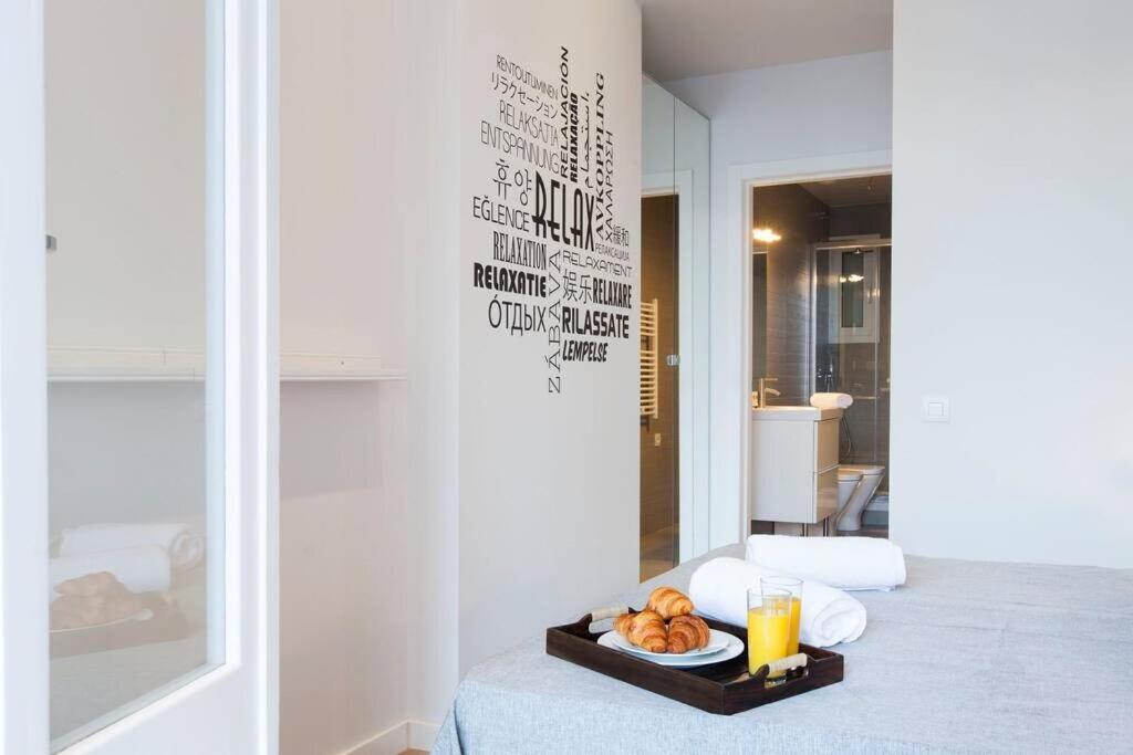 Beautiful 4bd 4ba In Eixample District