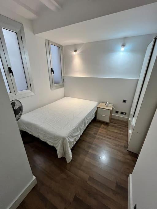 Apartment Acogedor Piso En El Corazon De La Ciudad Con Patio Exclusivo