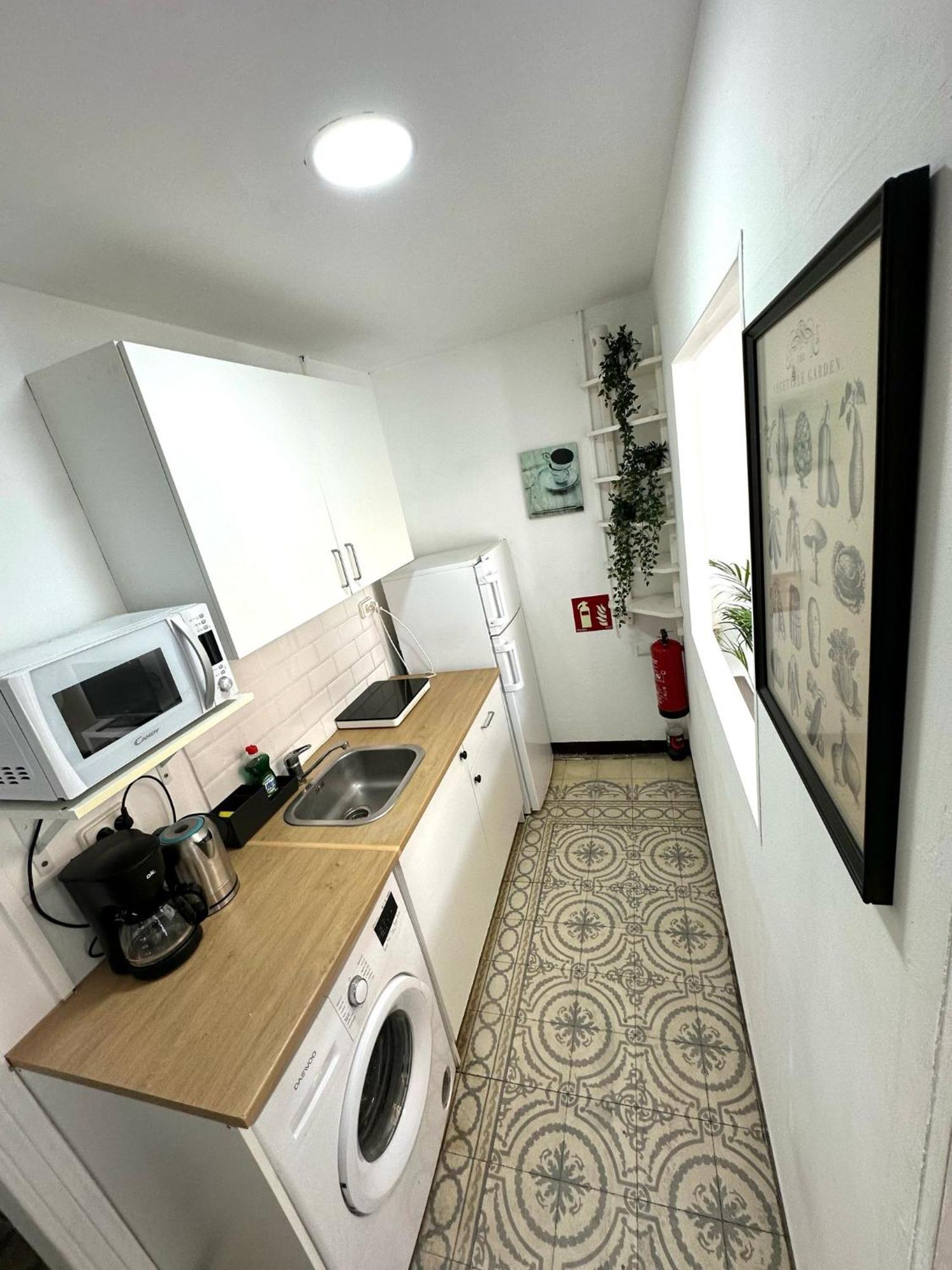 Barcelona Central Apartments Appartement *