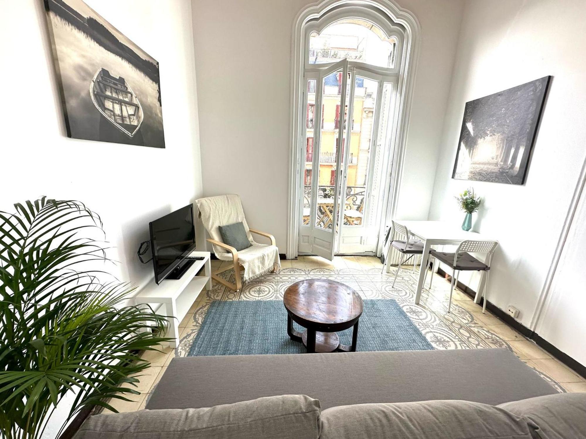 Barcelona Central Apartments Appartement
