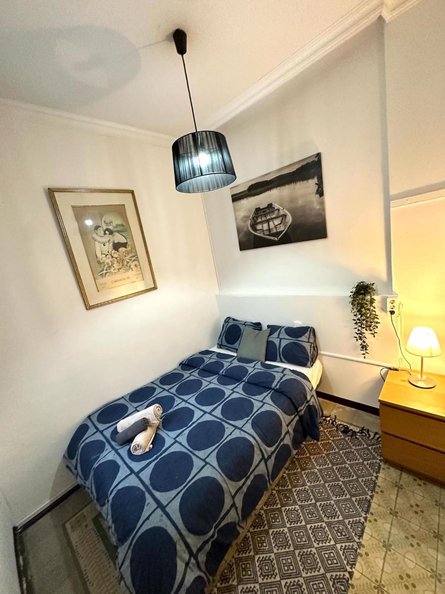 Barcelona Central Apartments Appartement *