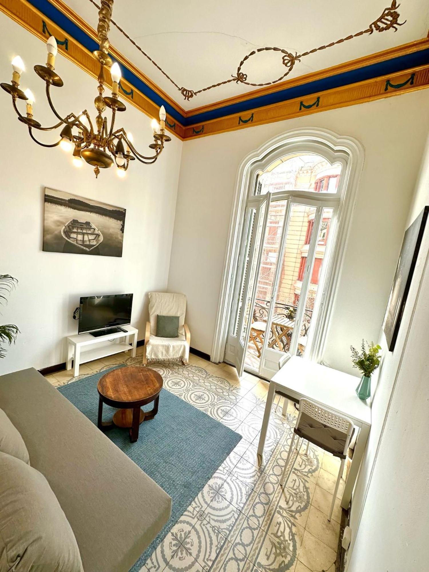 Barcelona Central Apartments Appartement
