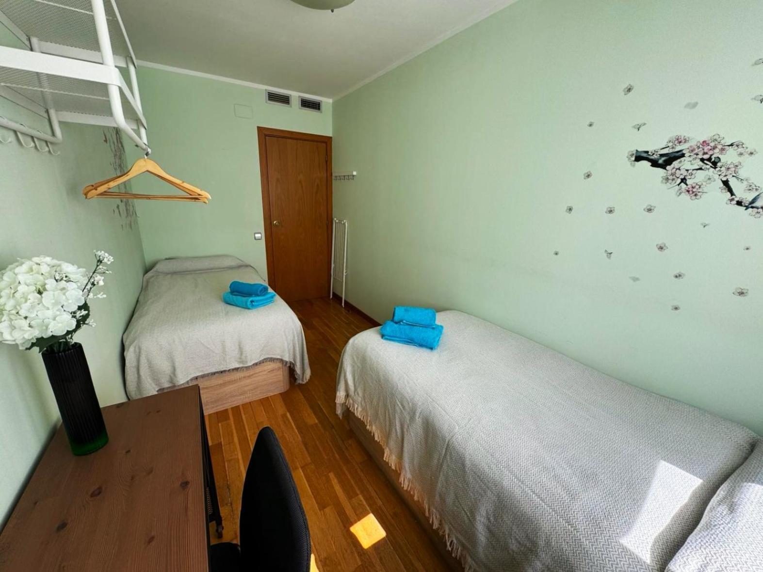 Bed & Breakfast Nuevo Aribau *