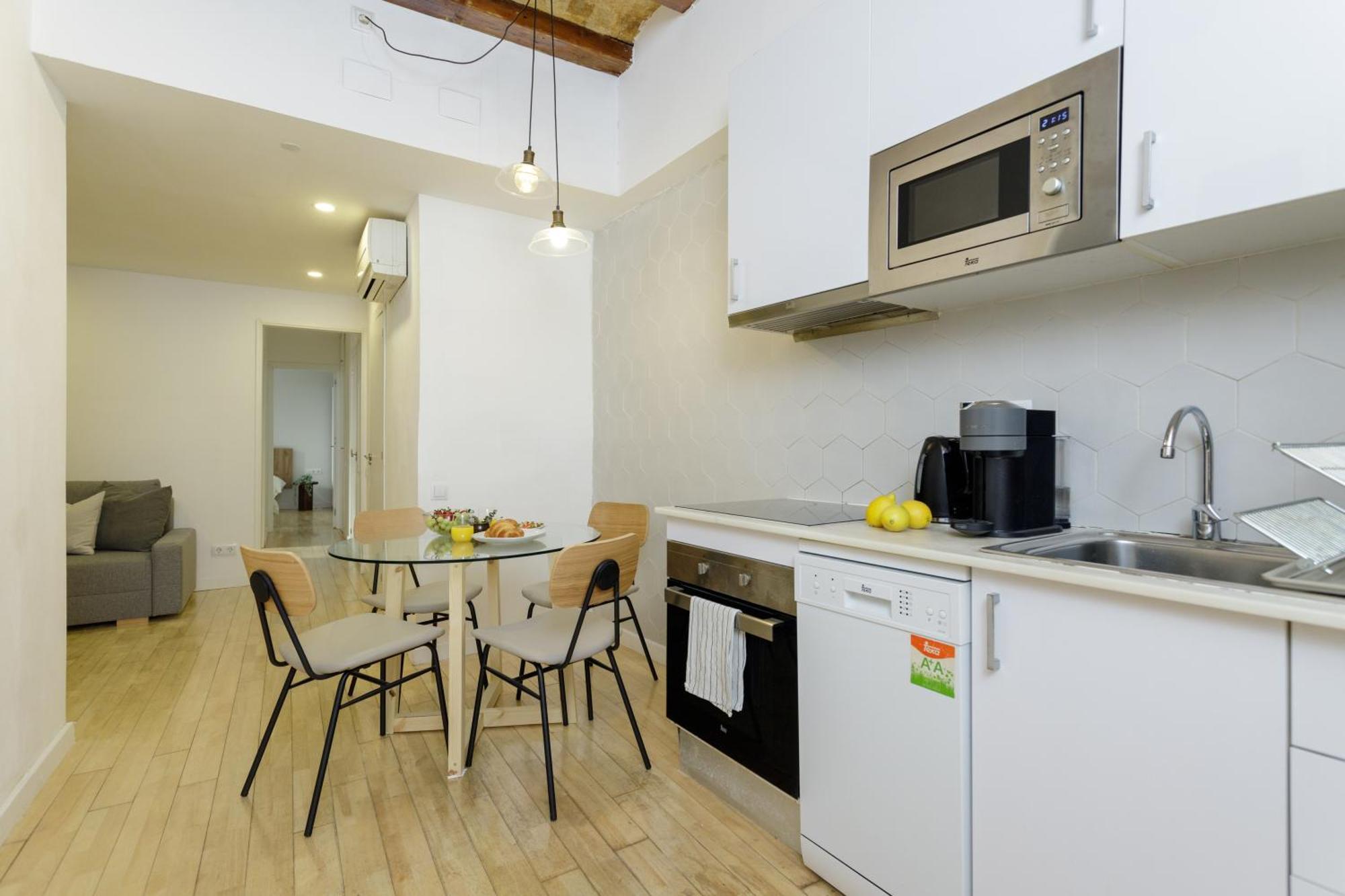 Comfy Cathedral Appartement Barcelone