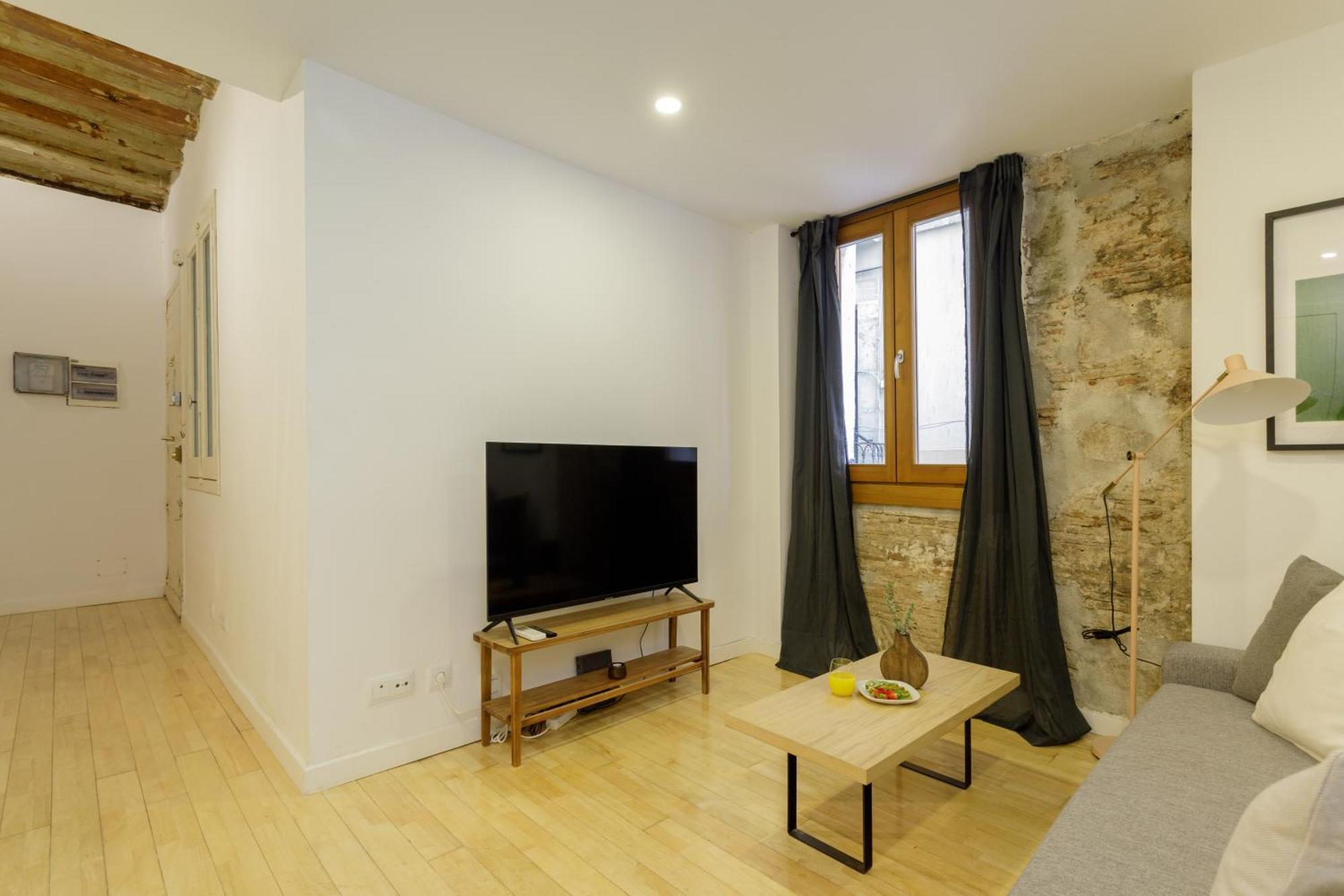 Comfy Cathedral Appartement Barcelone