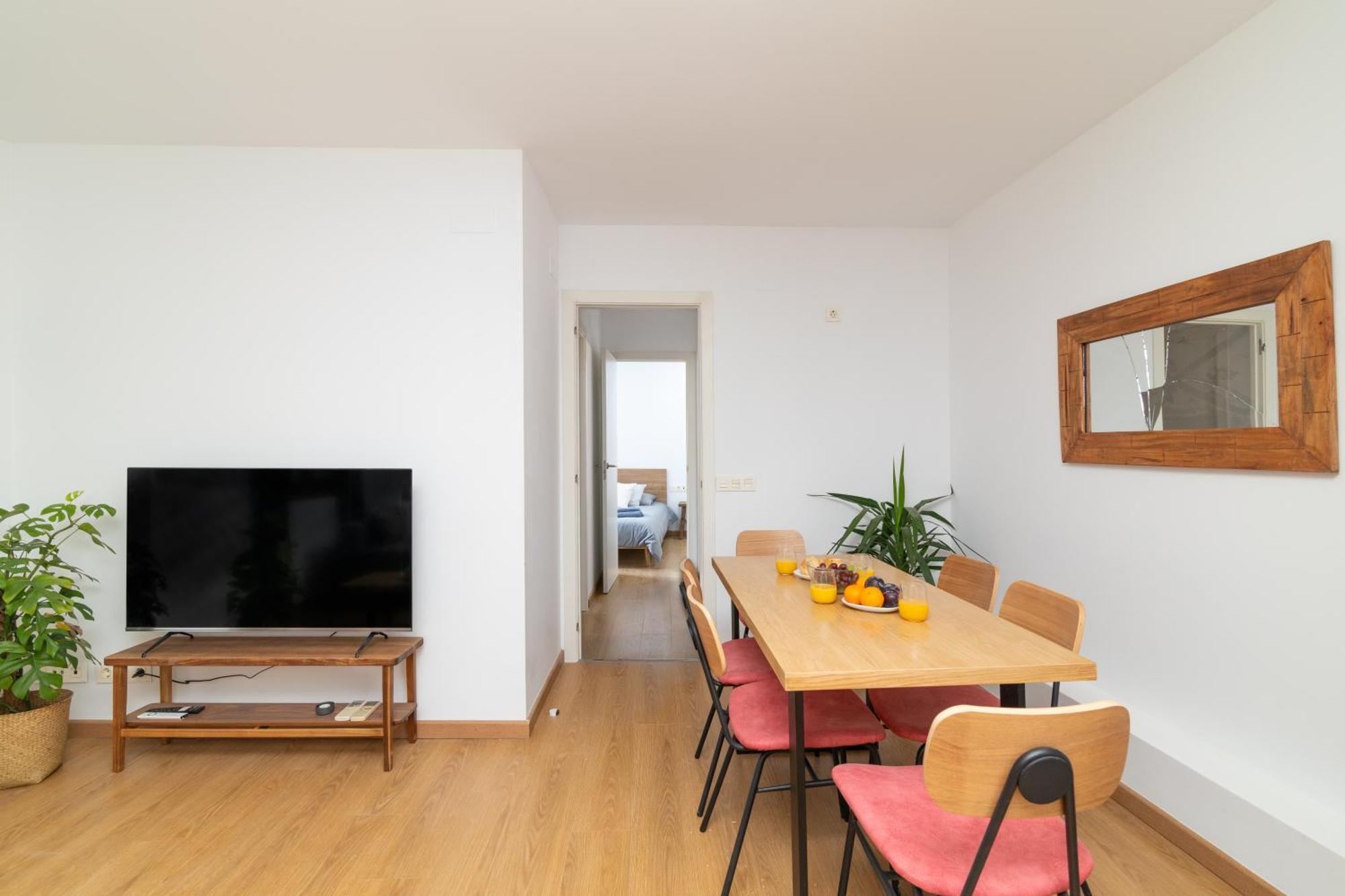 Appartement Comfy Cathedral Barcelone