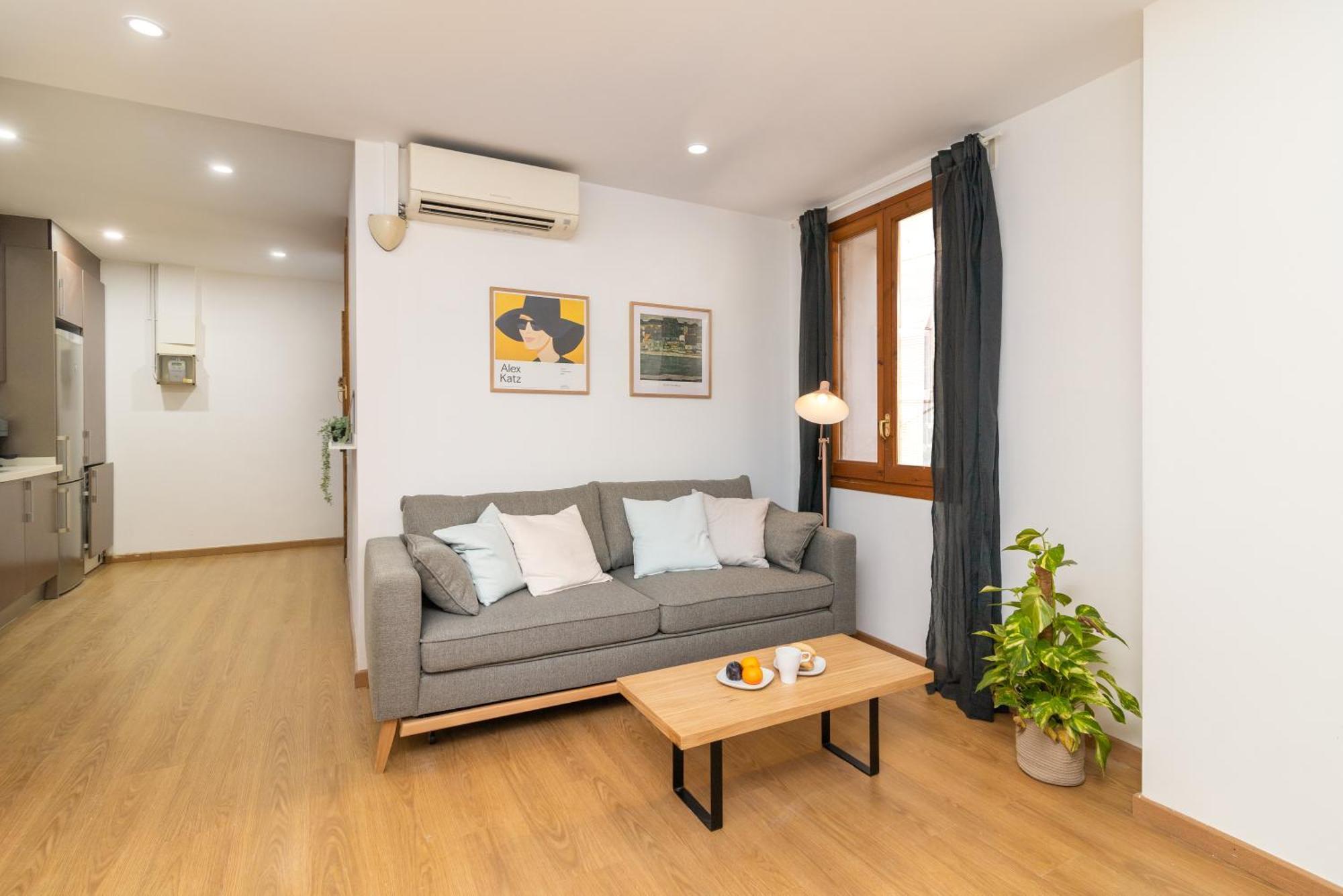 Comfy Cathedral Appartement Barcelone