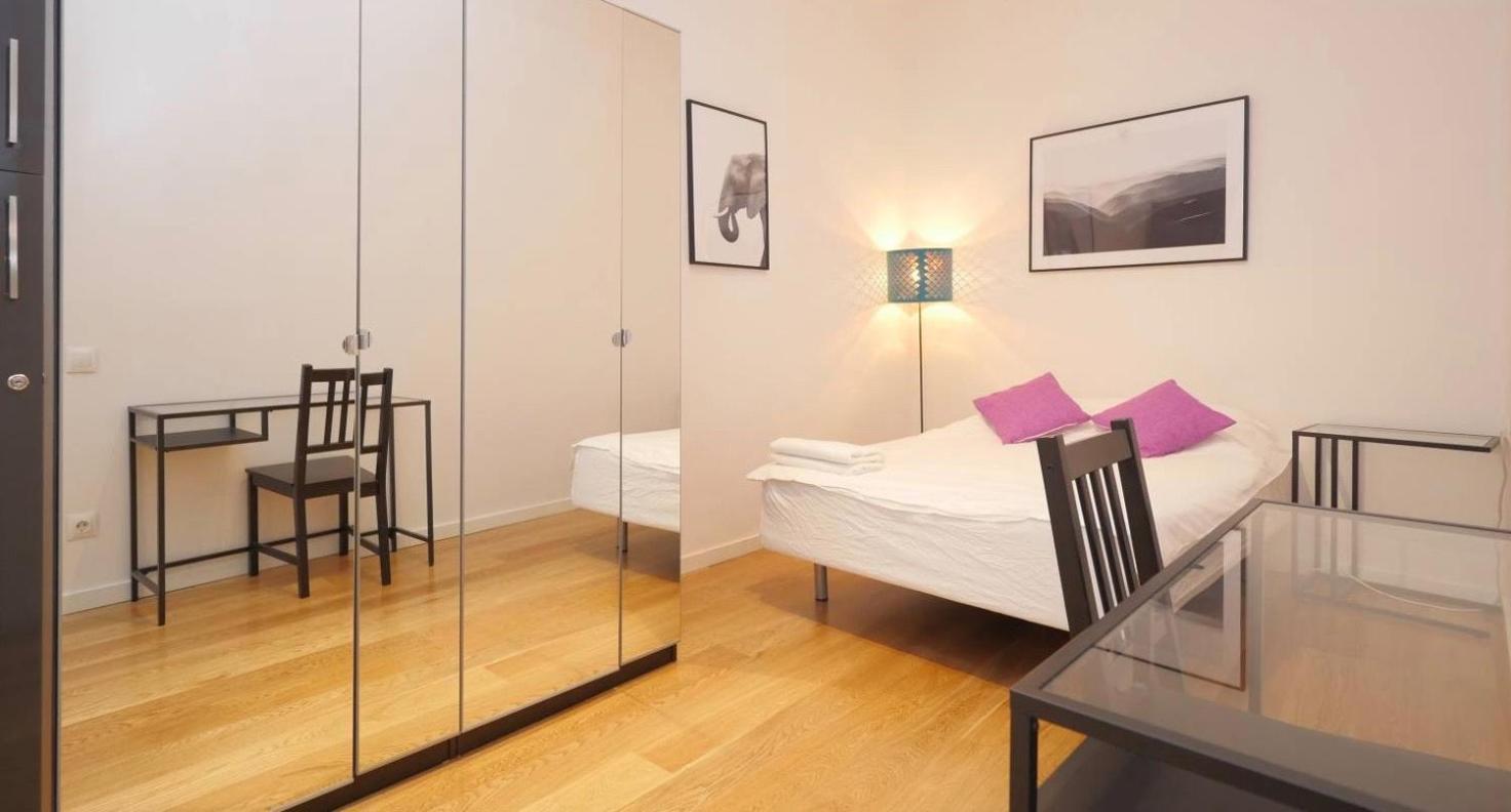 Appartement Comfy Cathedral Barcelone