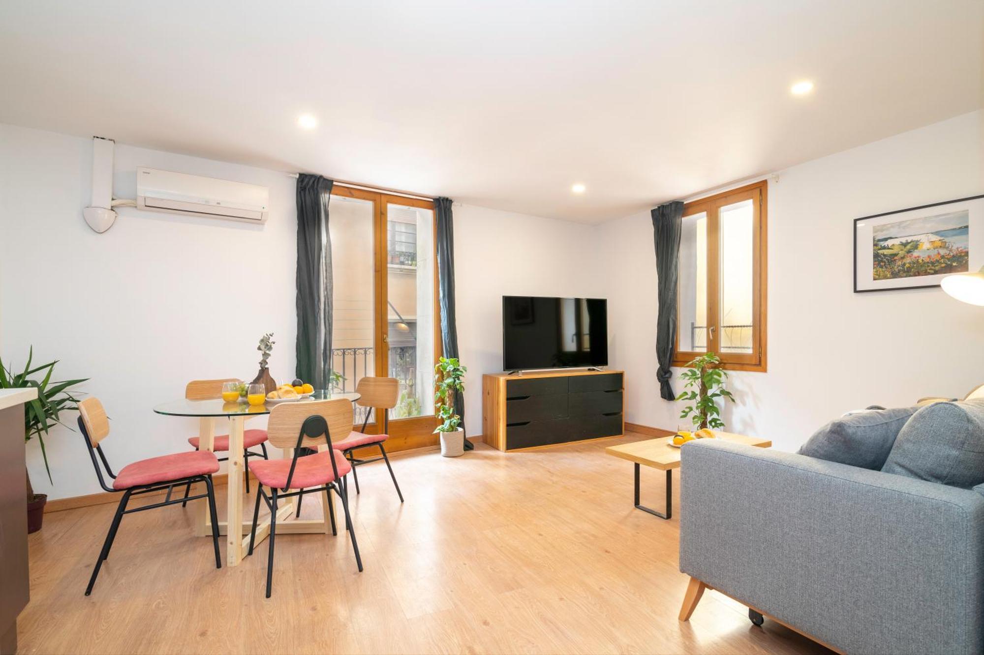 Appartement Comfy Cathedral Barcelone
