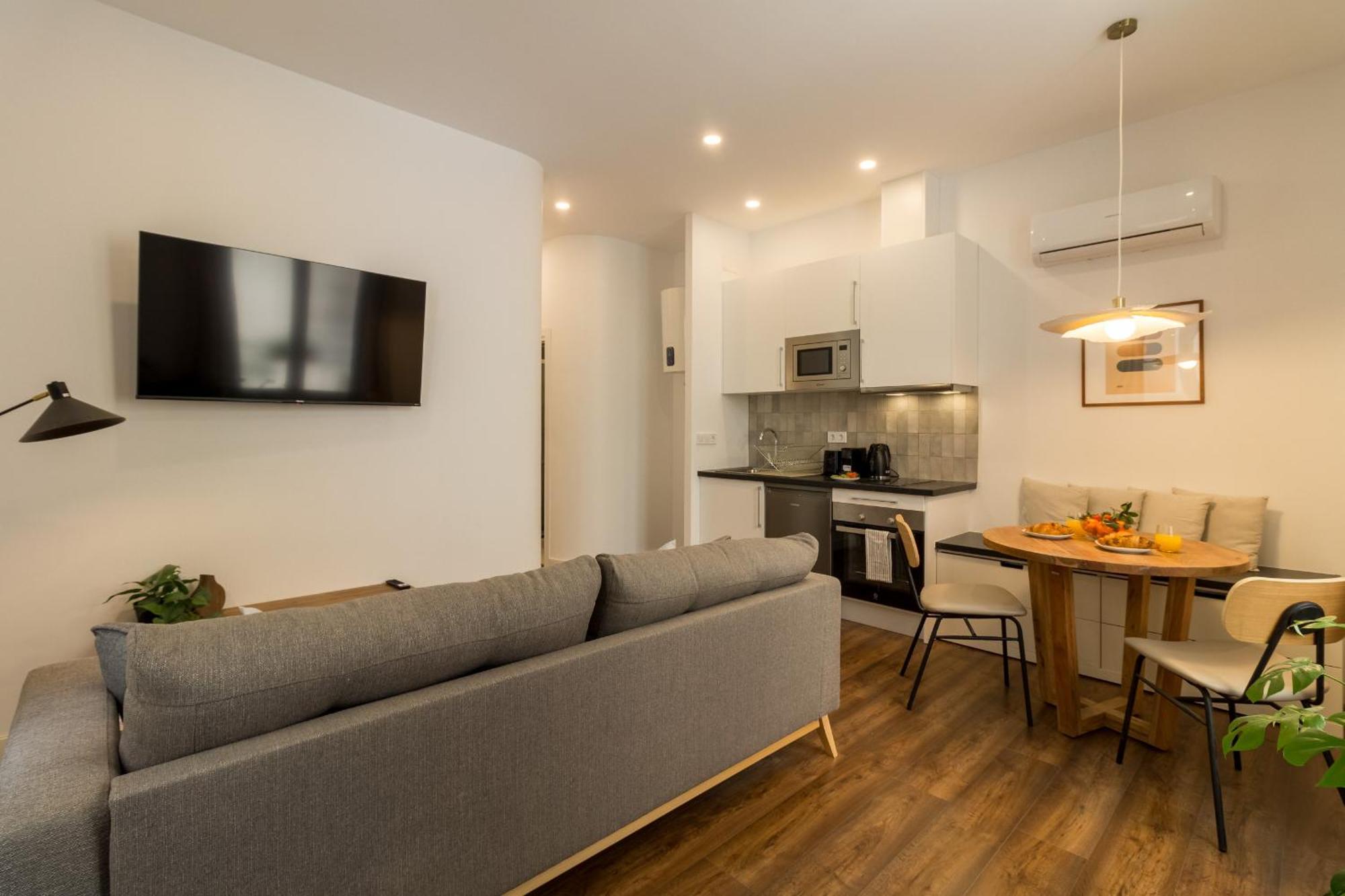 Appartement Comfy Cathedral Barcelone