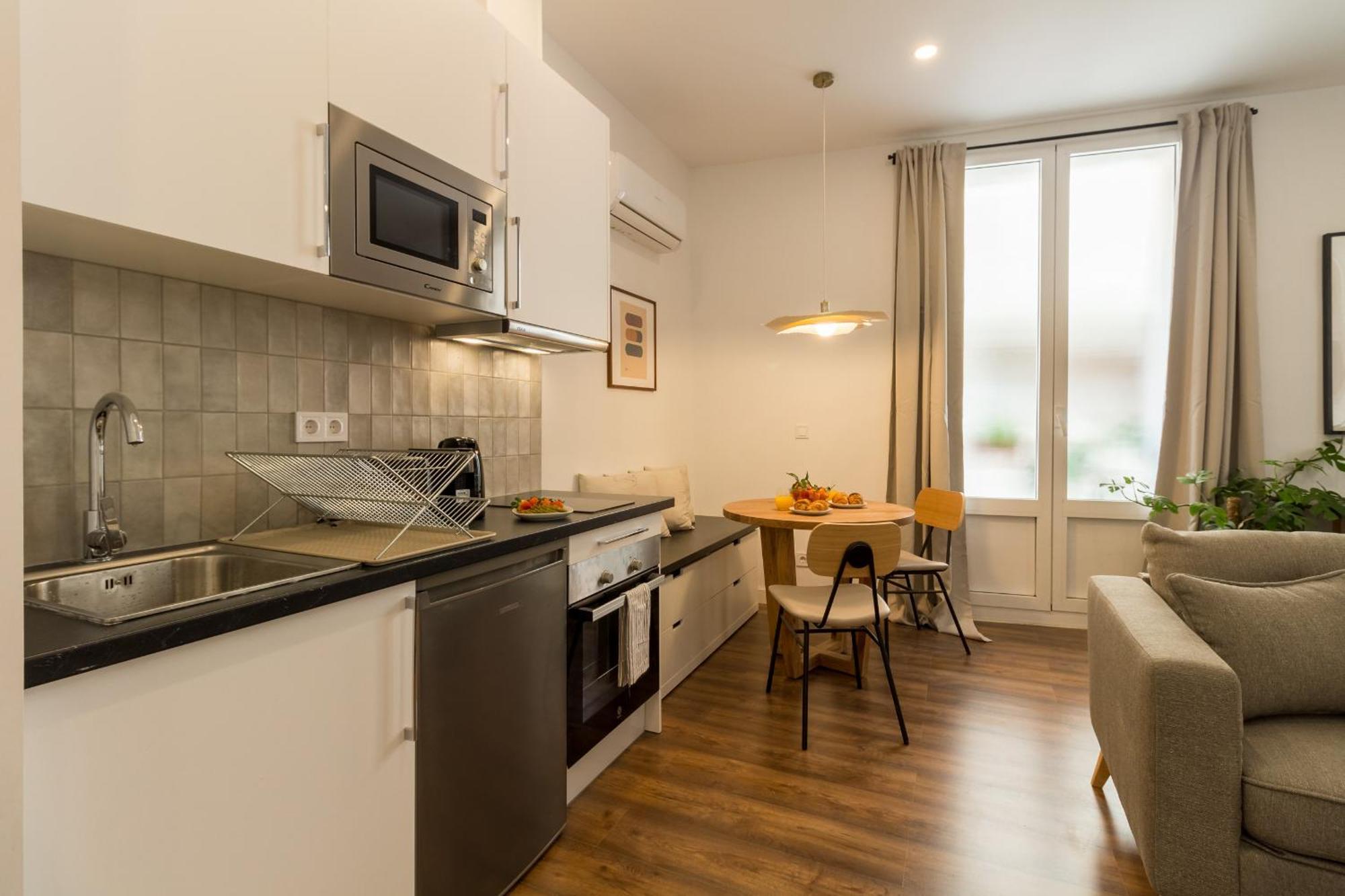 Comfy Cathedral Appartement Barcelone