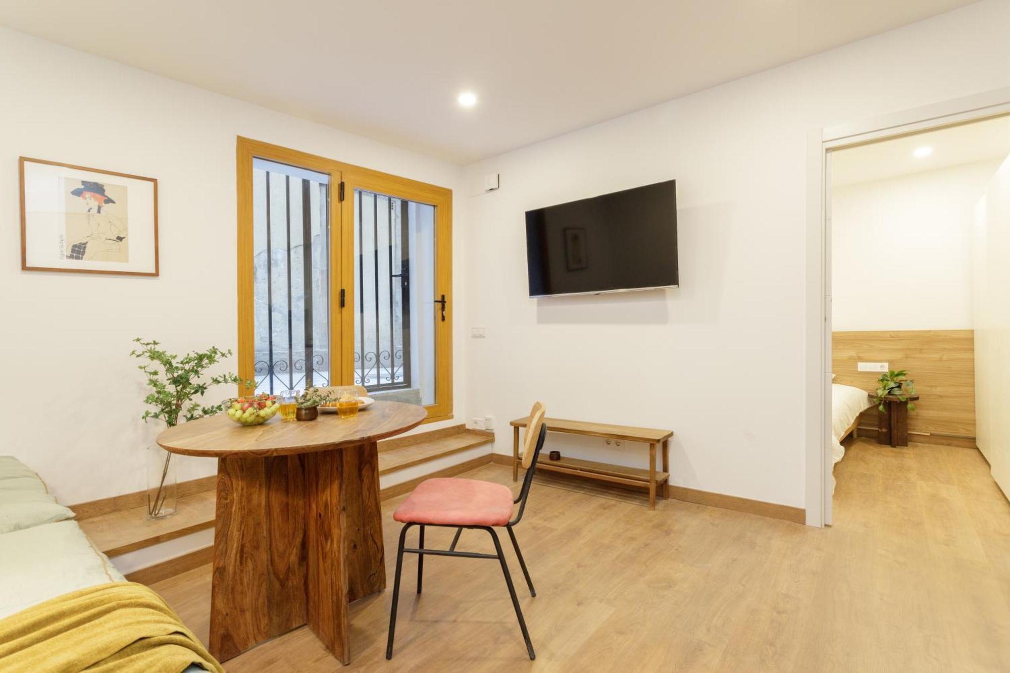 Appartement Comfy Cathedral Barcelone